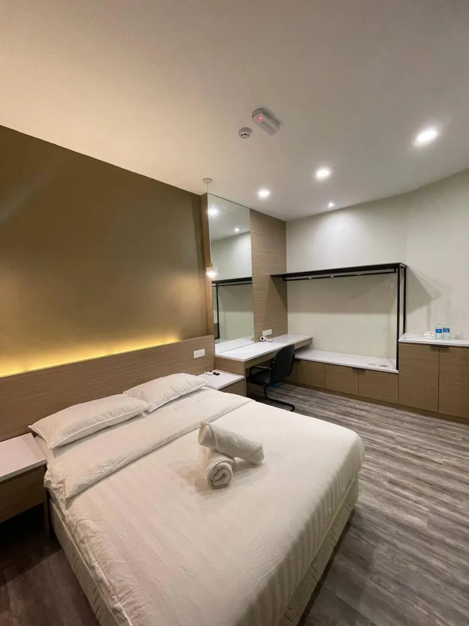 Bedroom, Bed in STAR HOTEL