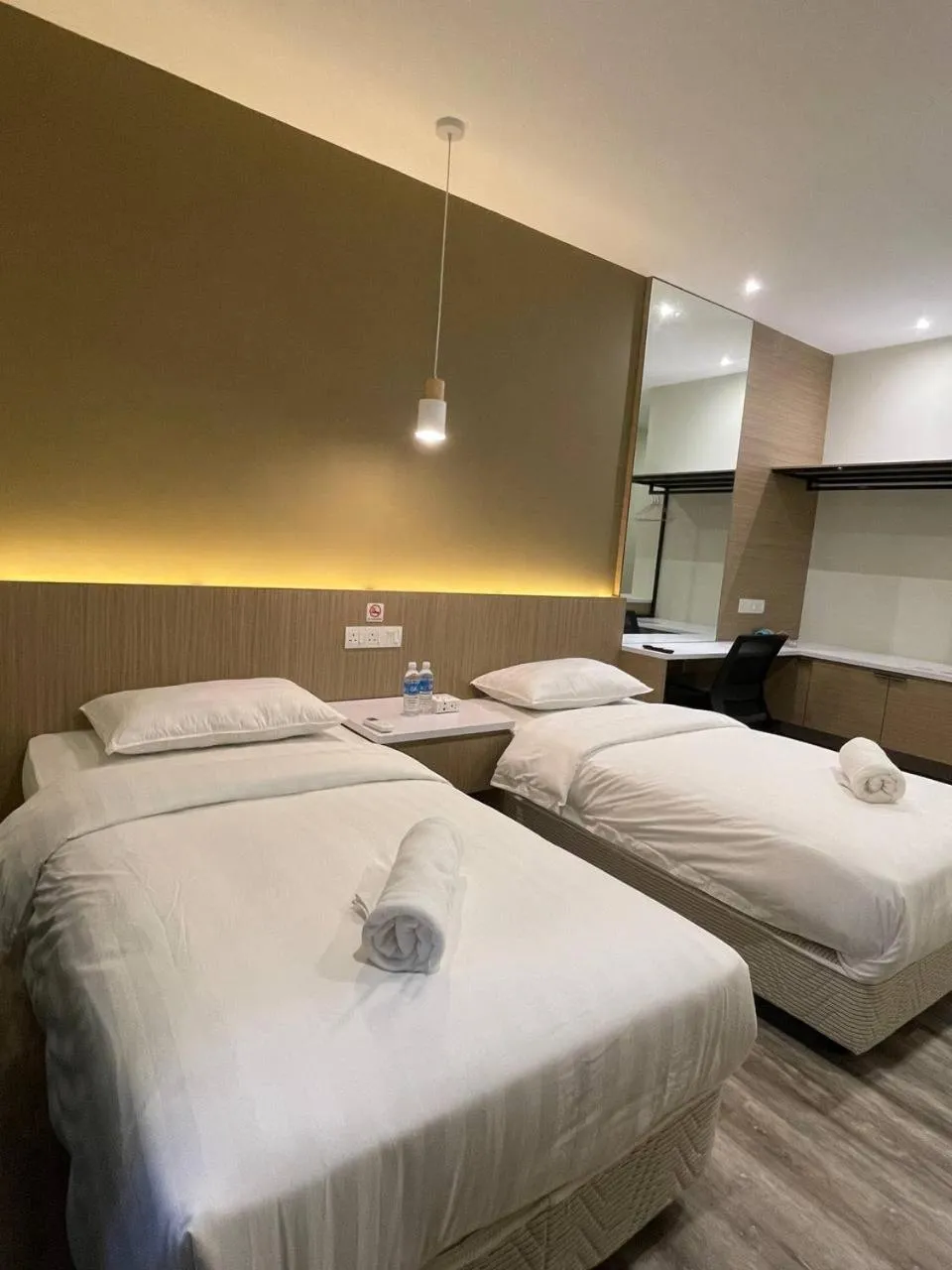 Bedroom, Bed in STAR HOTEL