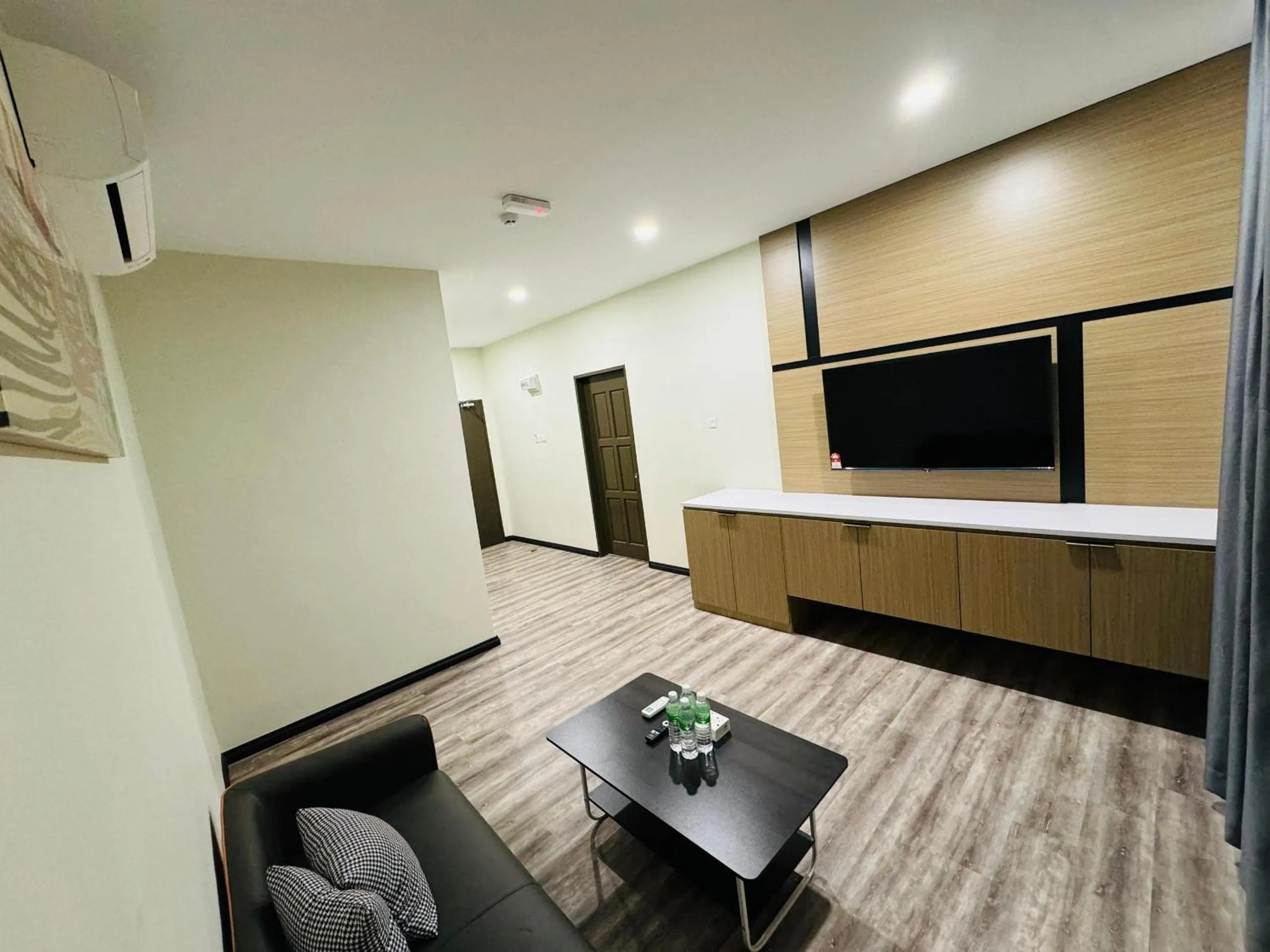 Living room in STAR HOTEL