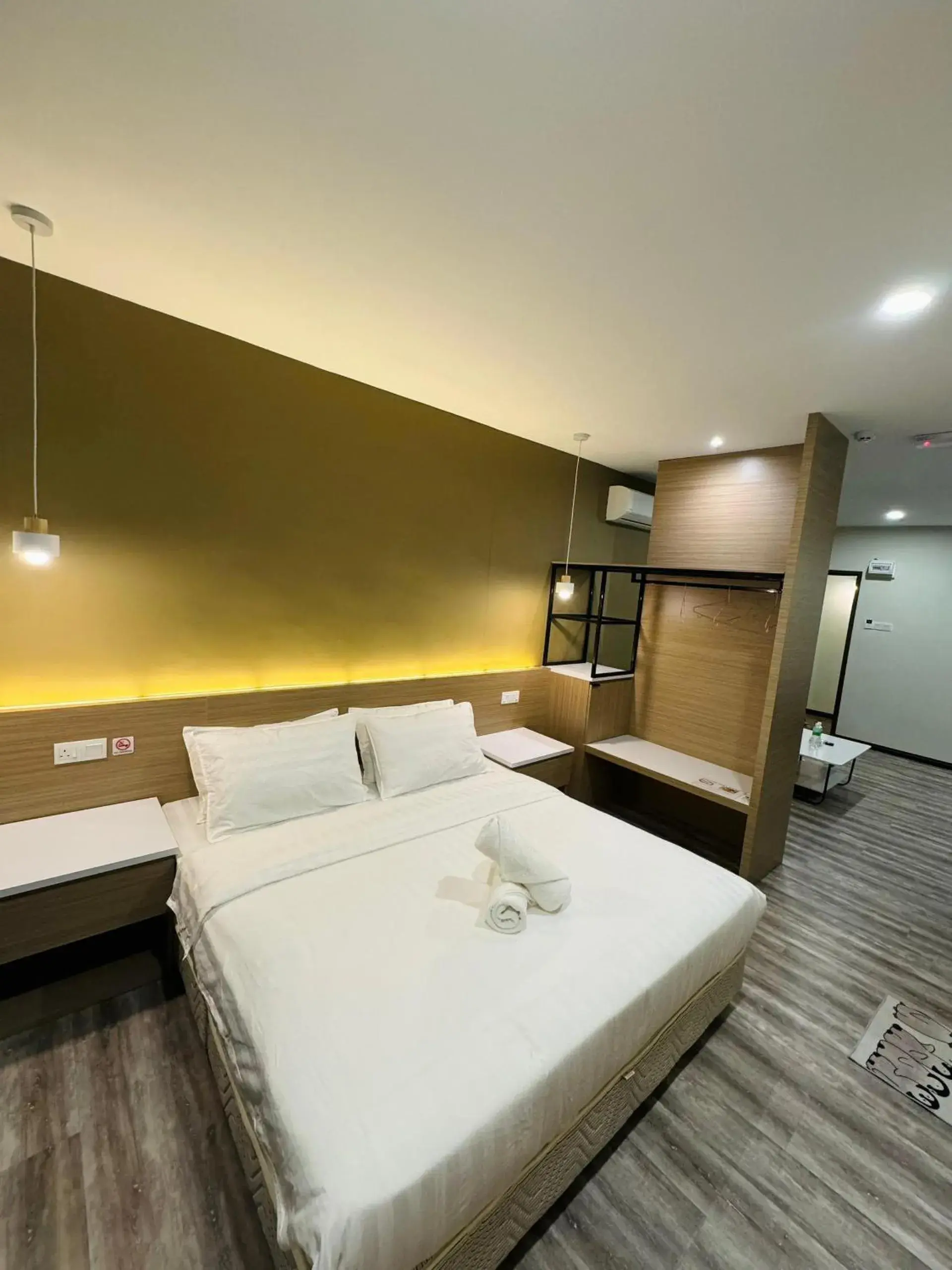 Deluxe King Room in STAR HOTEL Deluxe King Room in STAR HOTEL