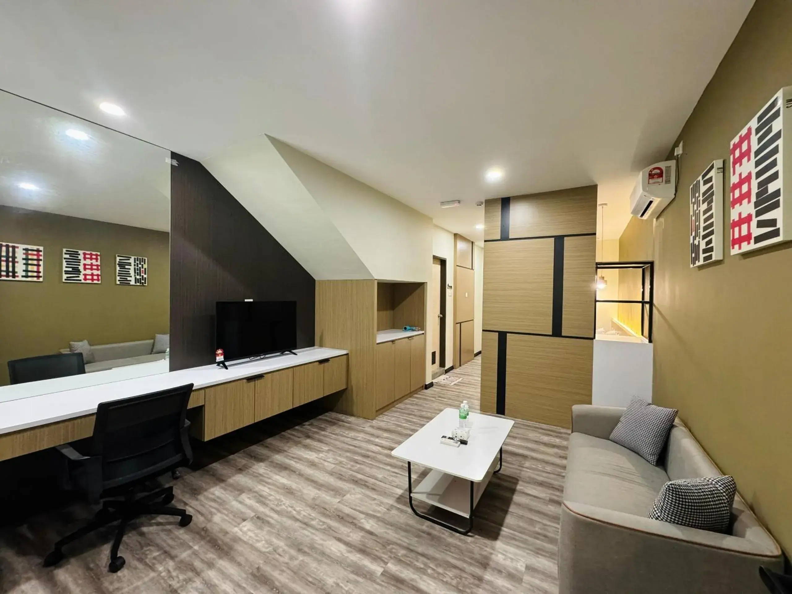 Deluxe King Room in STAR HOTEL Deluxe King Room in STAR HOTEL