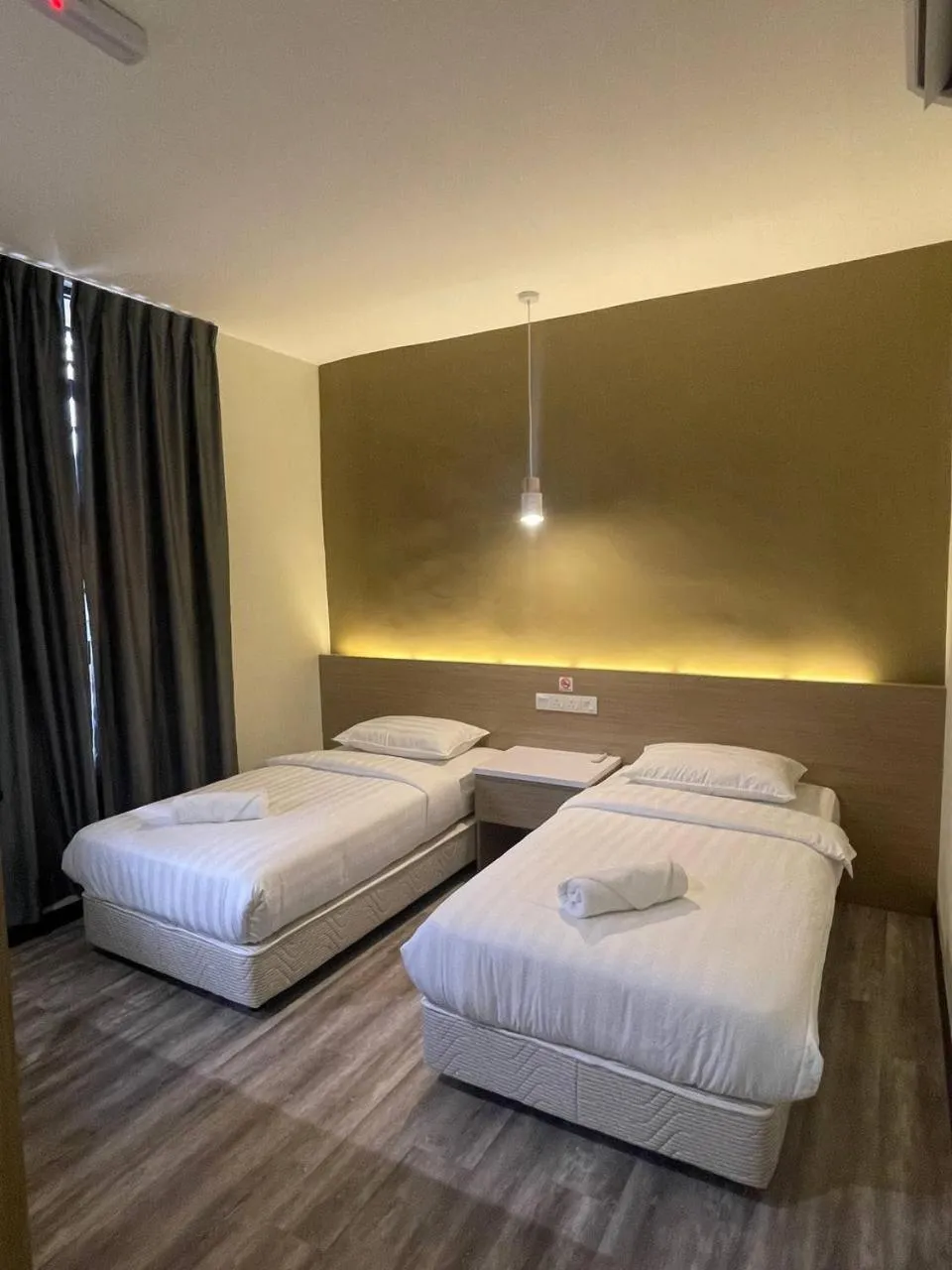 Bedroom, Bed in STAR HOTEL