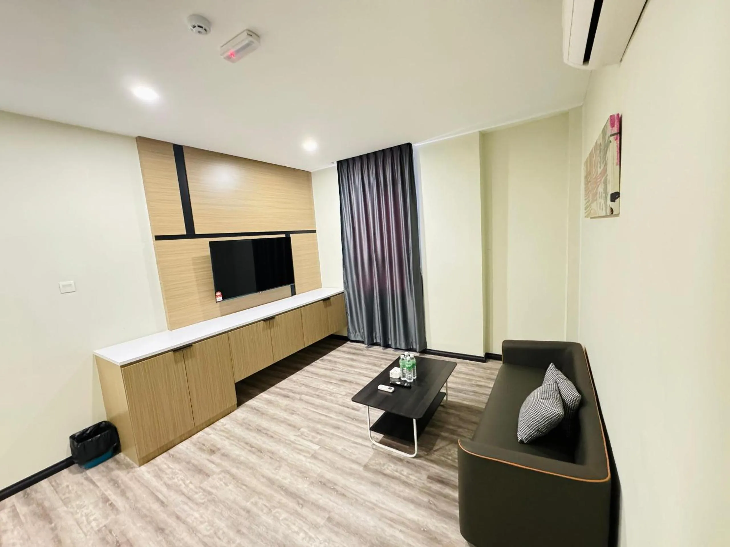 Living room in STAR HOTEL