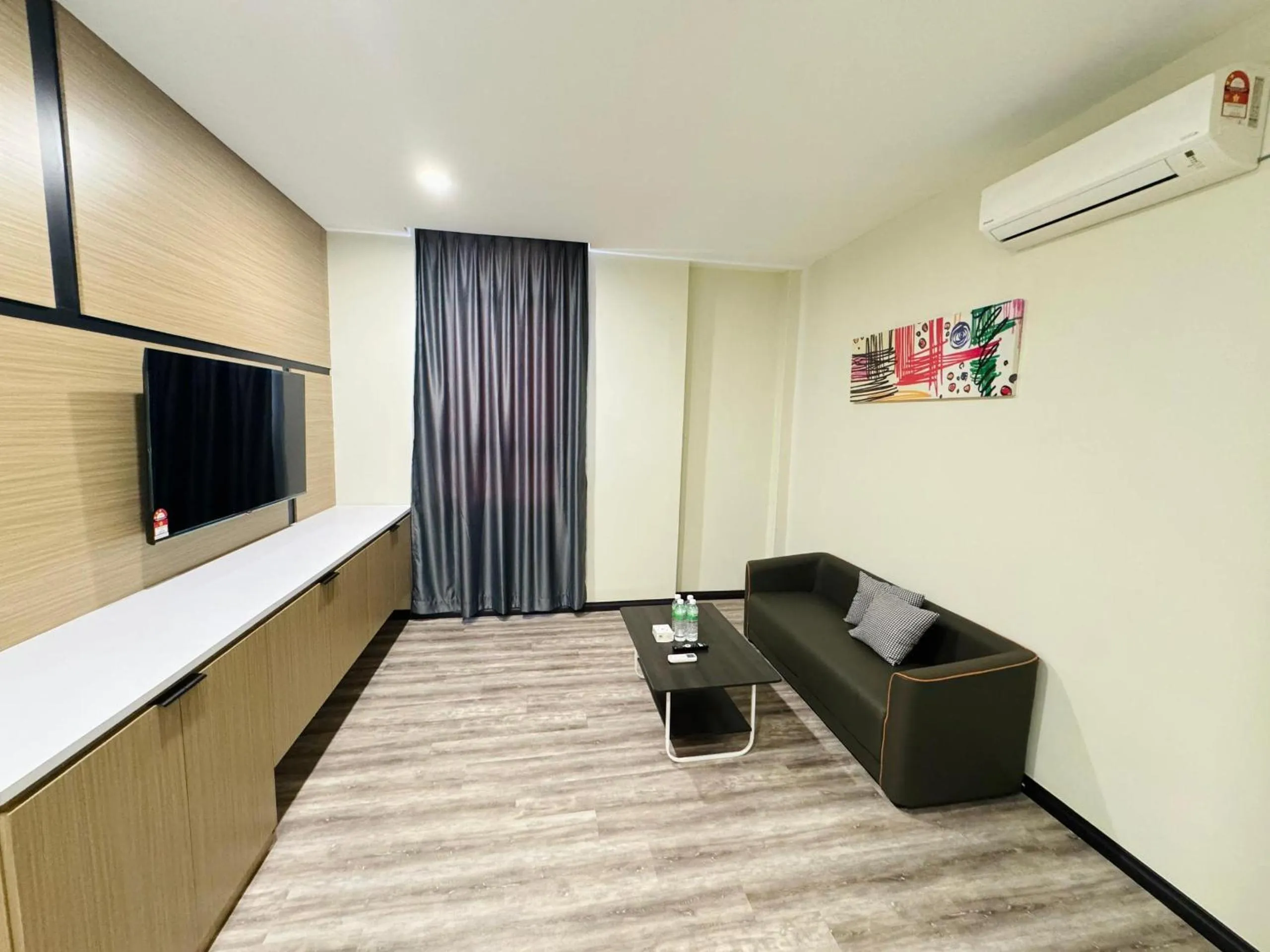 Living room in STAR HOTEL