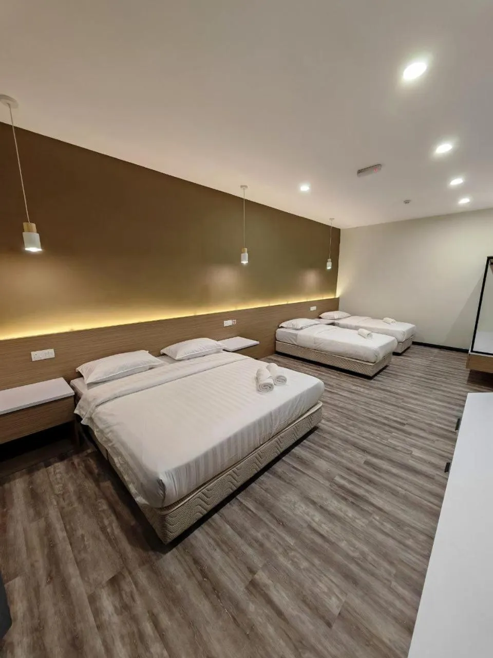 Bedroom, Bed in STAR HOTEL