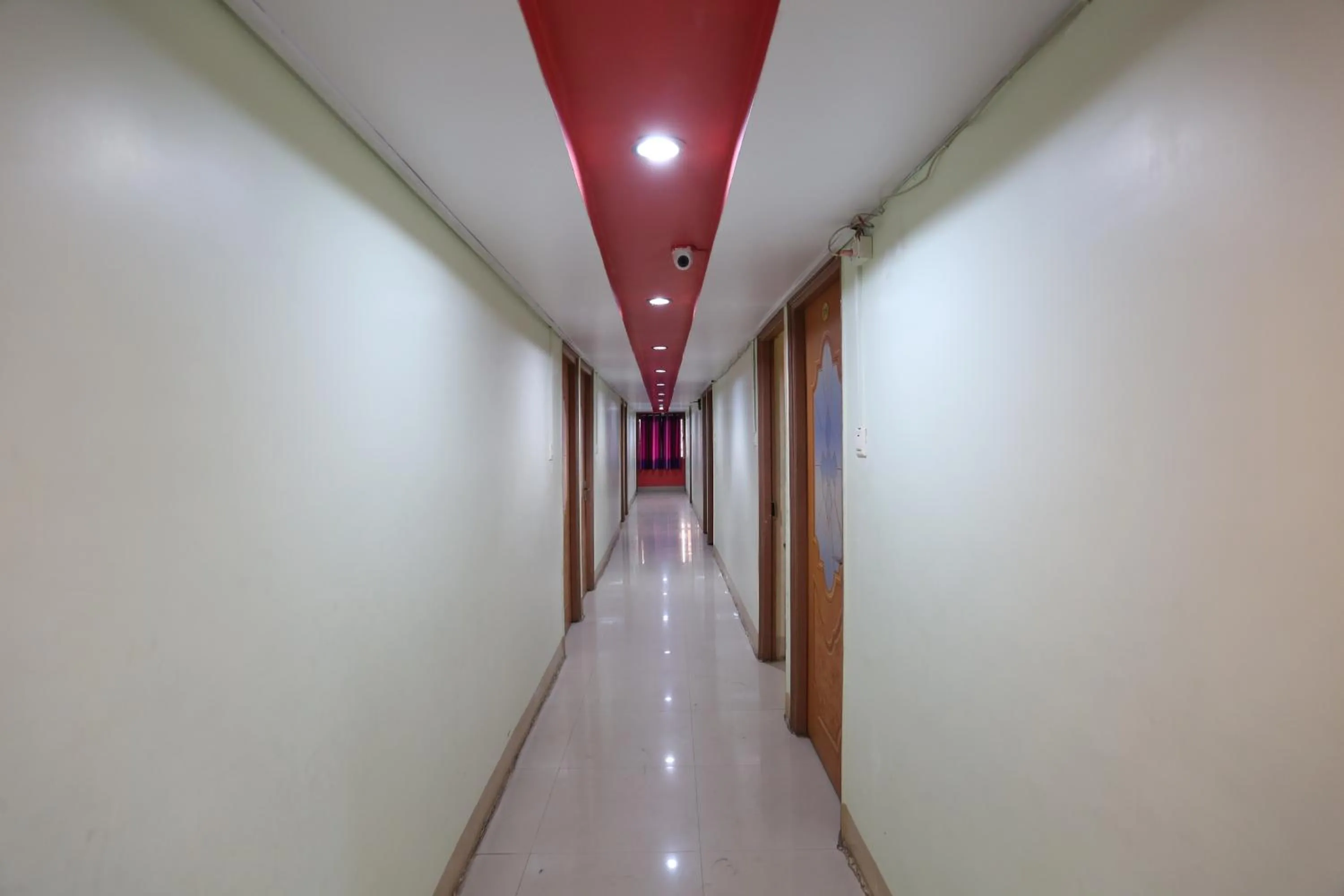 Lobby or reception in Hotel O New Mega Palace