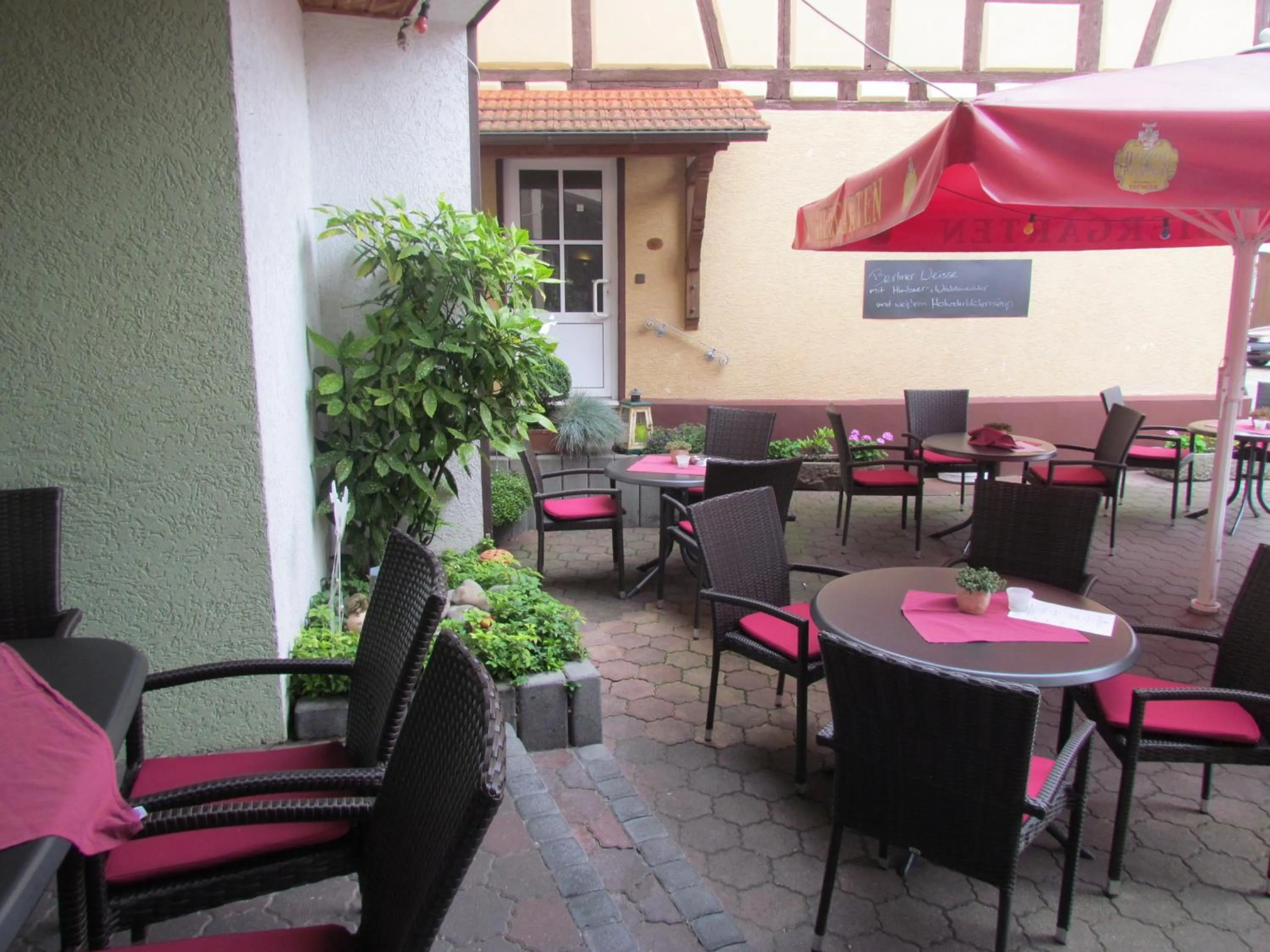 Hotel Zum Erker