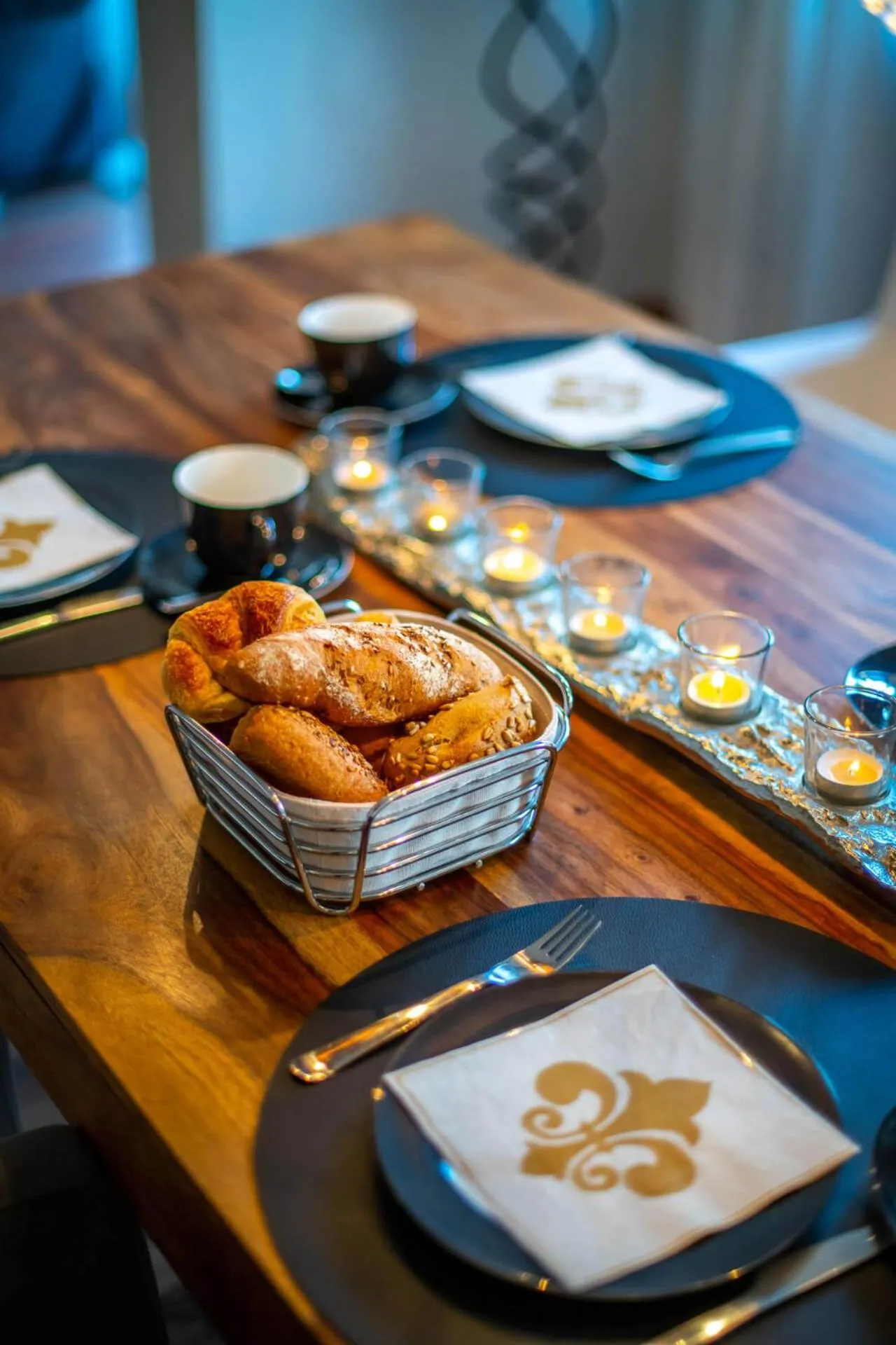 Food in Ferienwohnung Koblenz Altstadt
