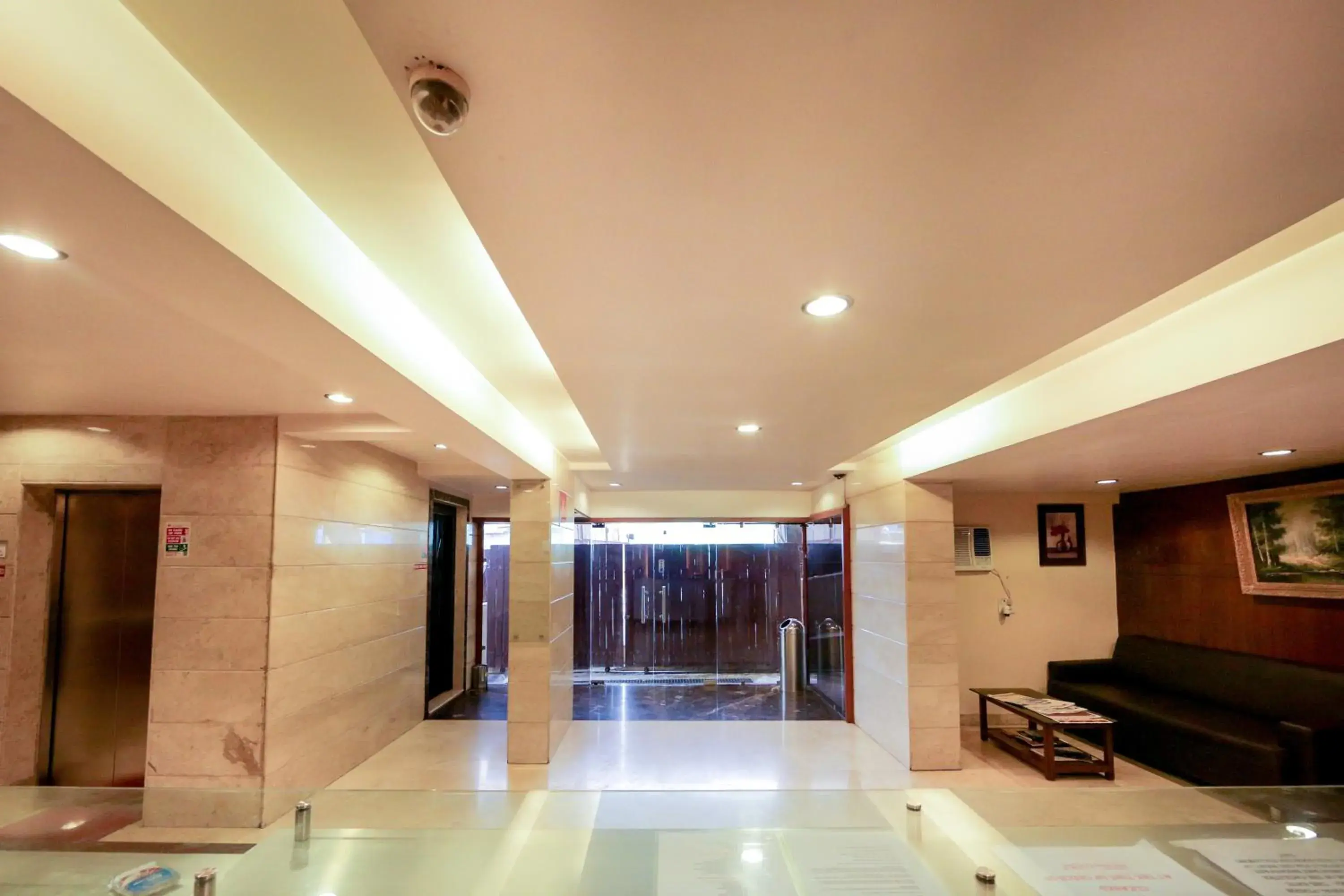 Lobby or reception in Hotel Lucky Goregaon Lobby or reception in Hotel Lucky Goregaon