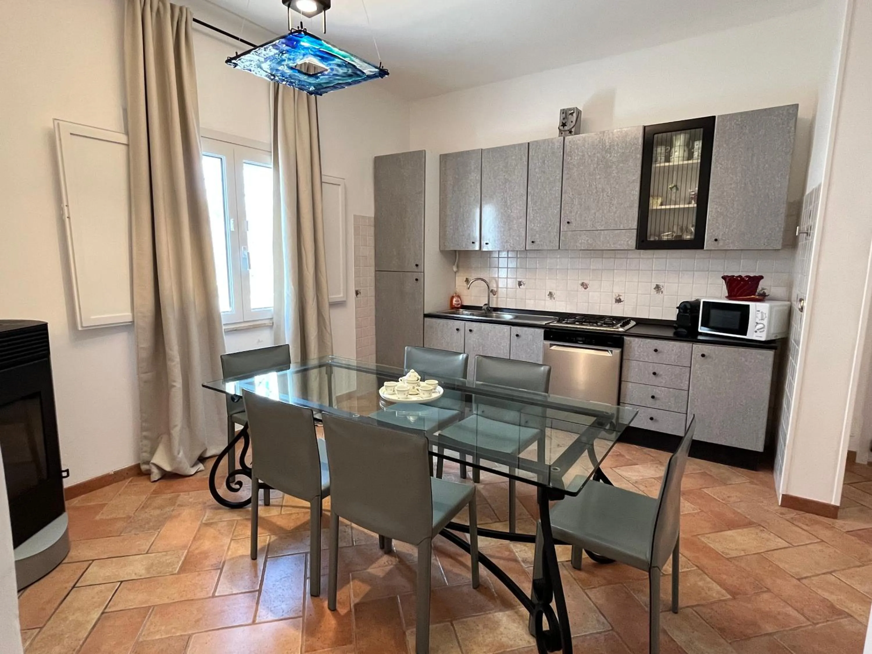 Casa alle Colonne