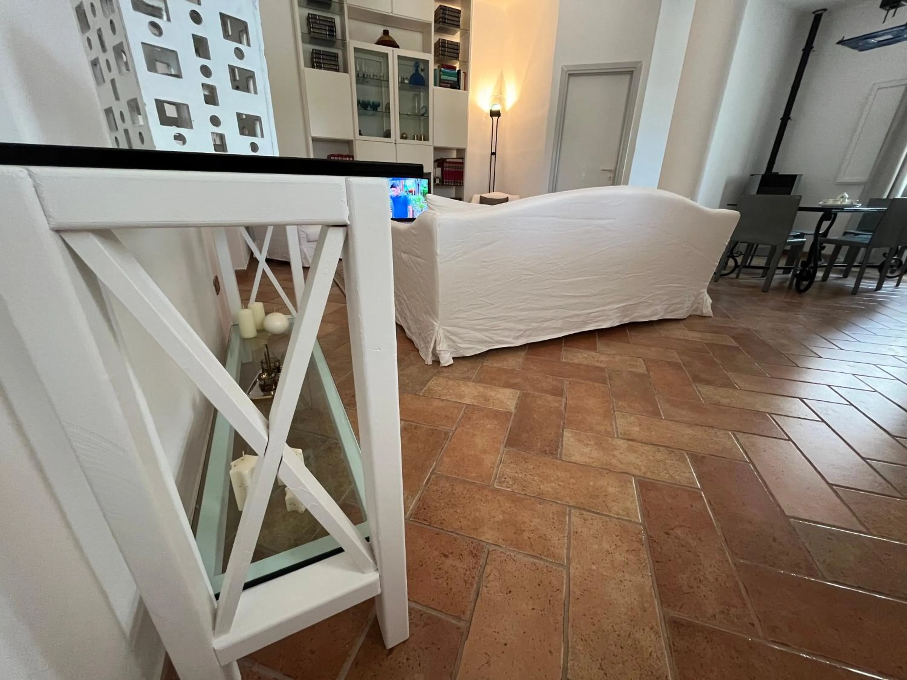 Bed in Casa alle Colonne