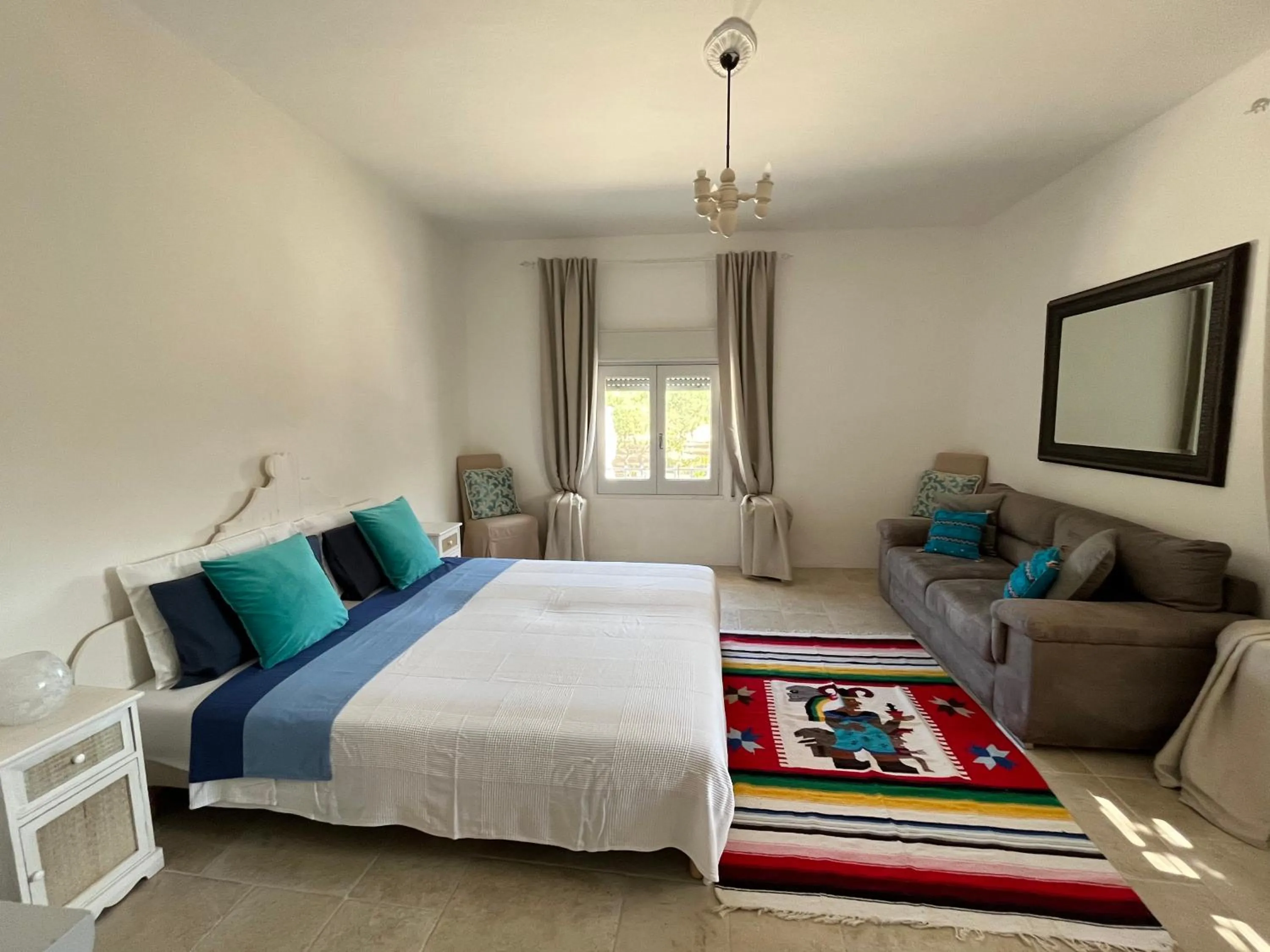 Bed in Casa alle Colonne