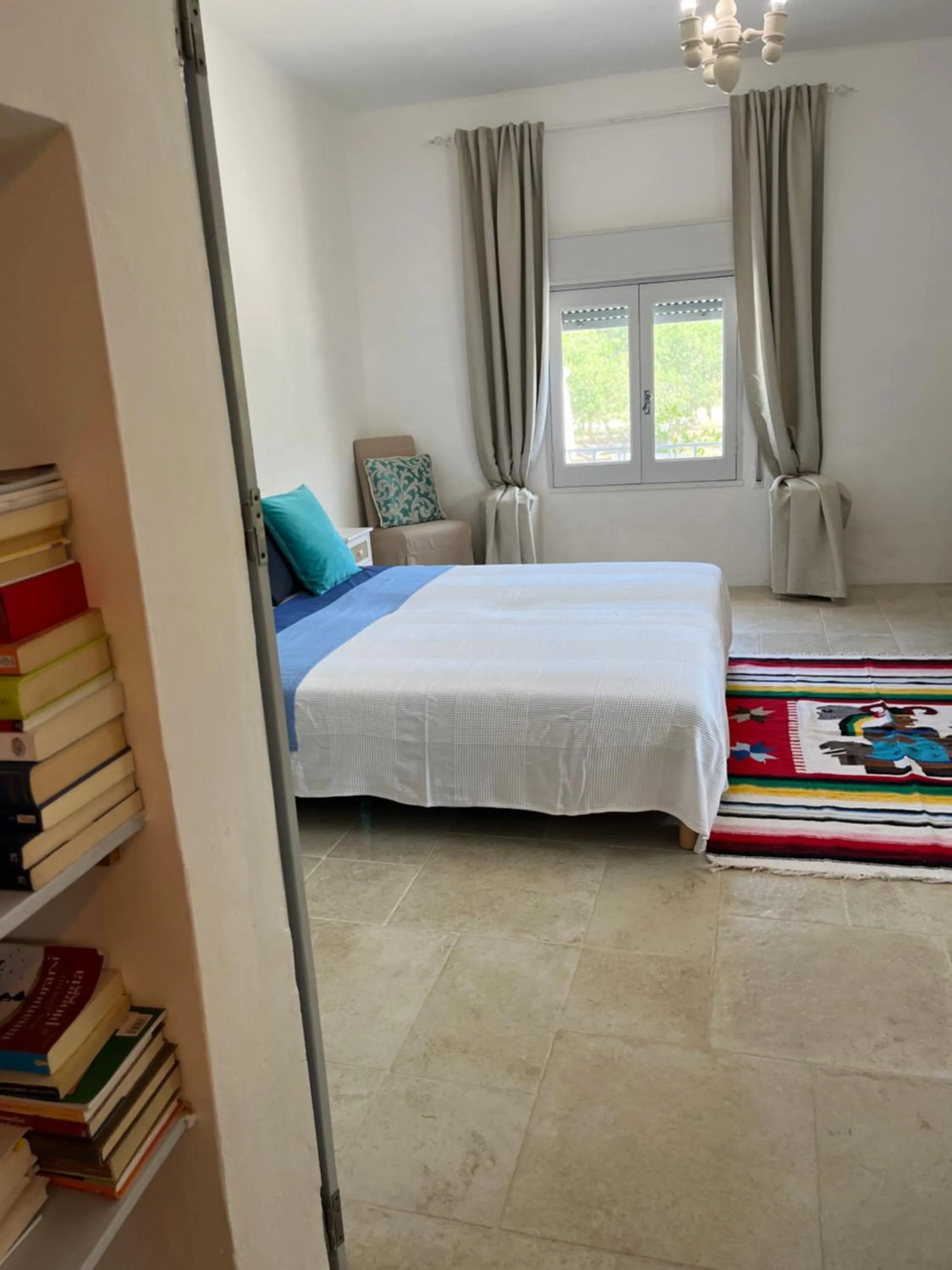 Bed in Casa alle Colonne