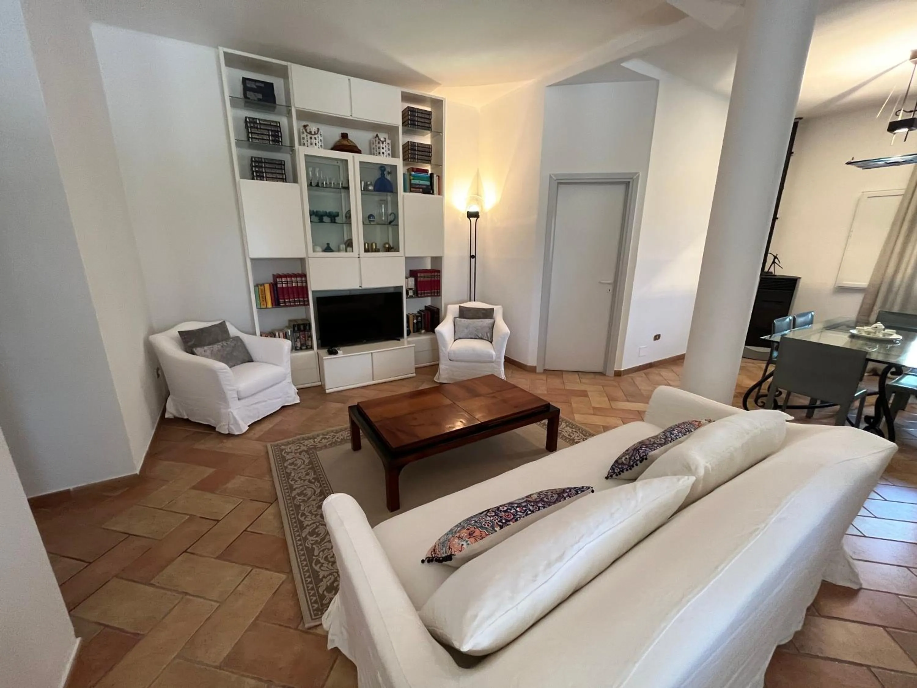 Casa alle Colonne