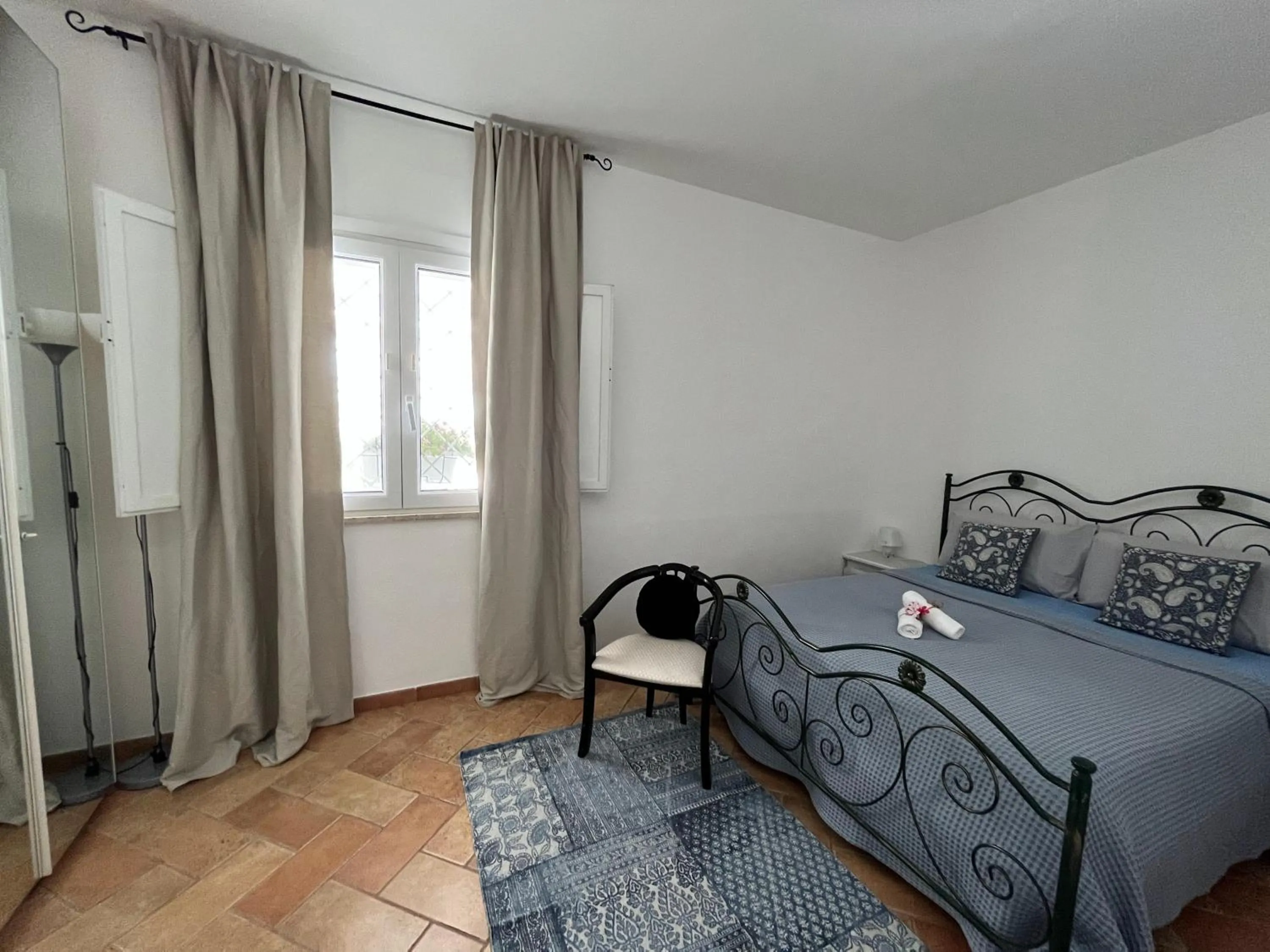 Bed in Casa alle Colonne