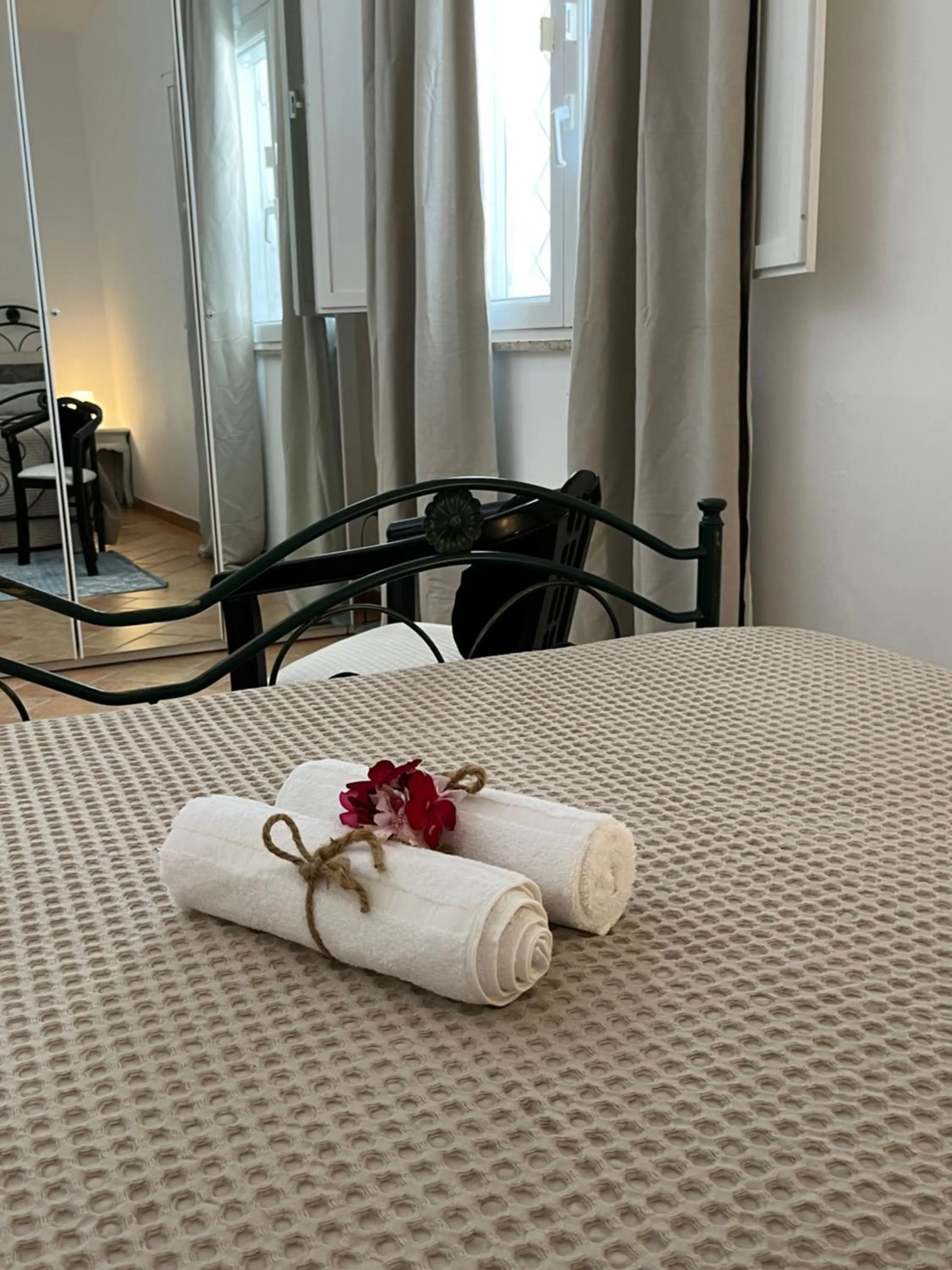 Bed in Casa alle Colonne