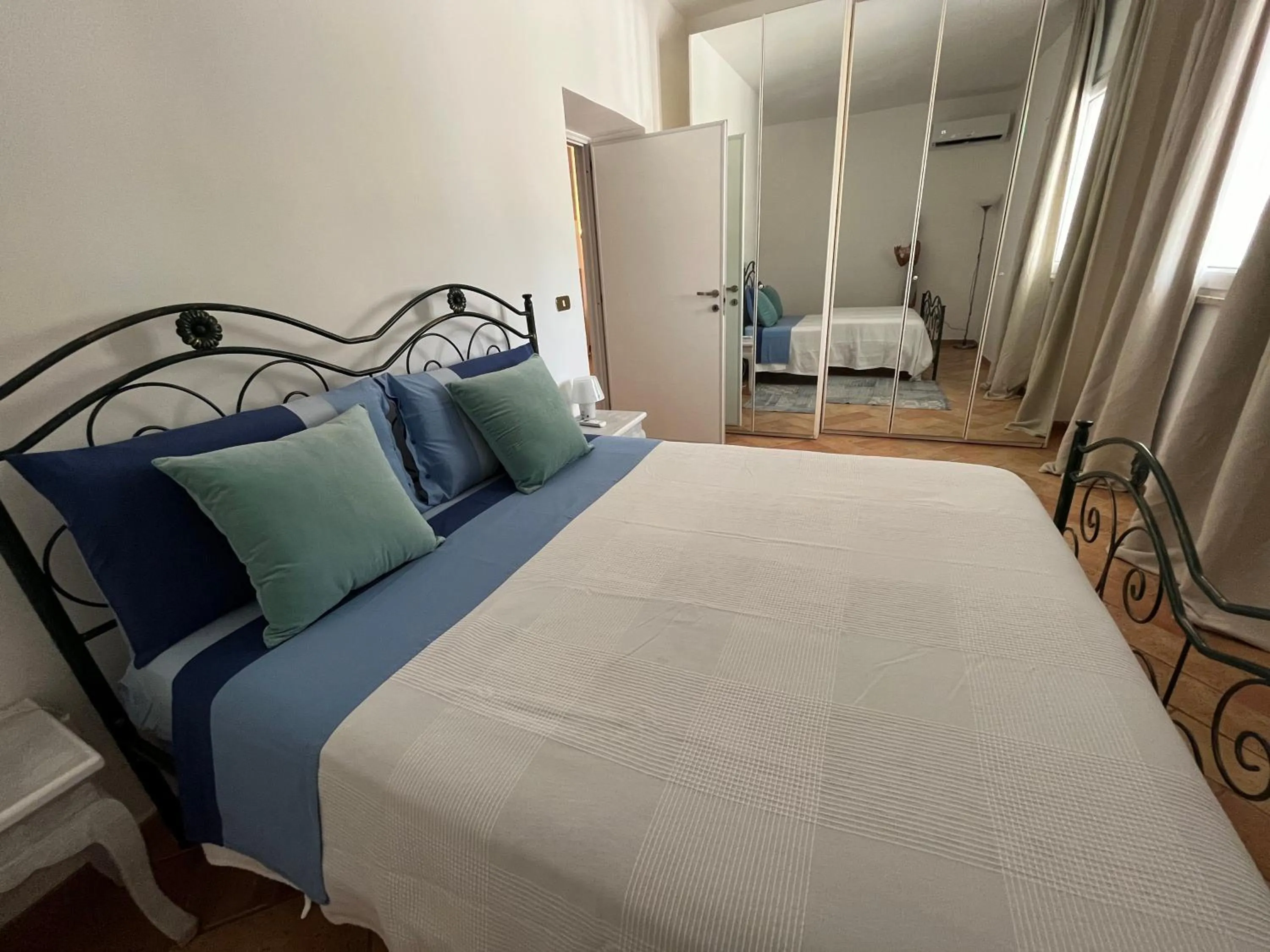 Bed in Casa alle Colonne