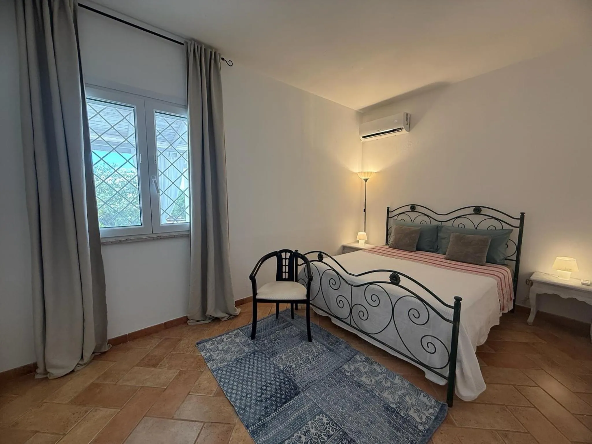 Bed in Casa alle Colonne