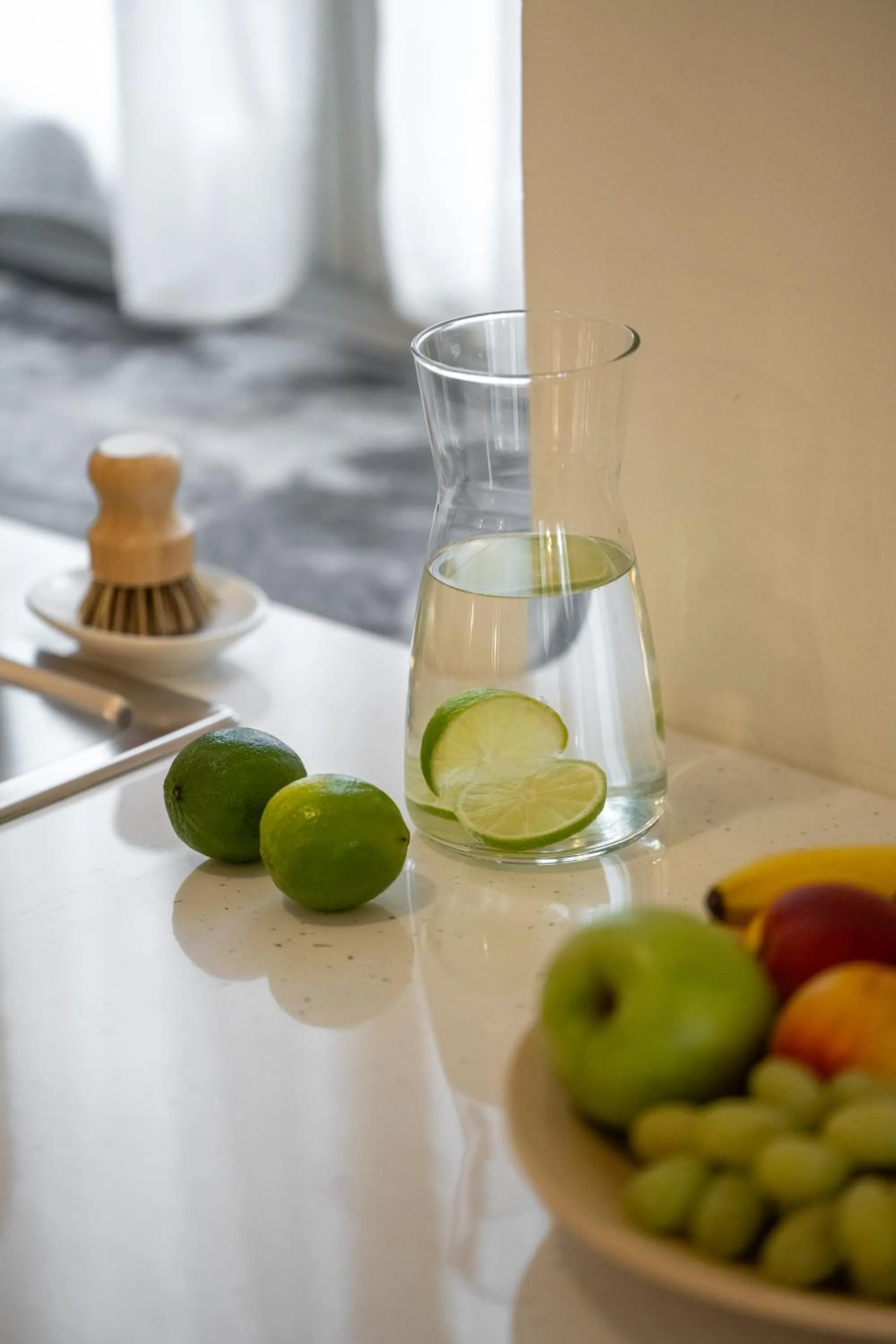 Food and drinks in Capella Skiathos, Residences