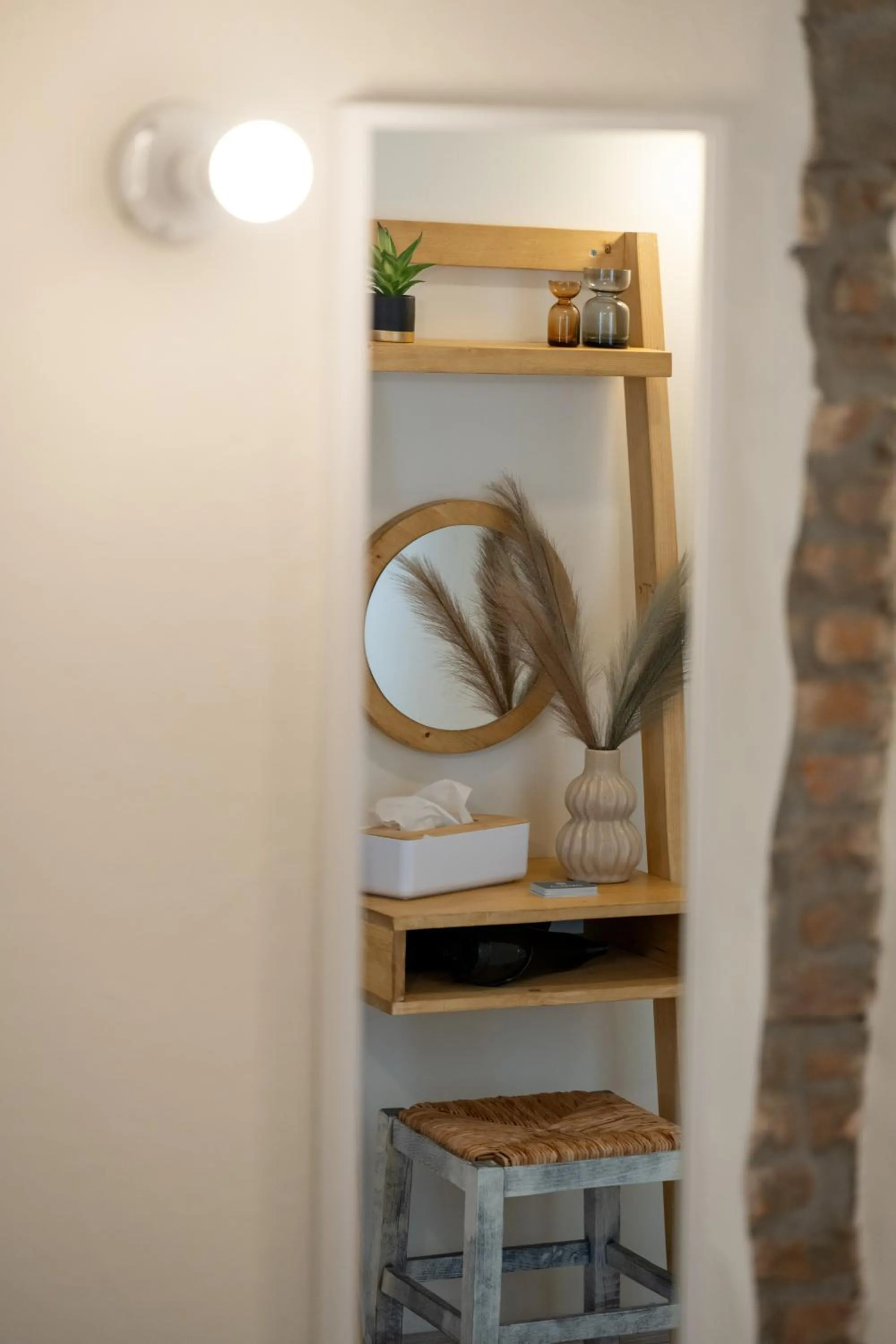 Photo of the whole room in Capella Skiathos, Residences