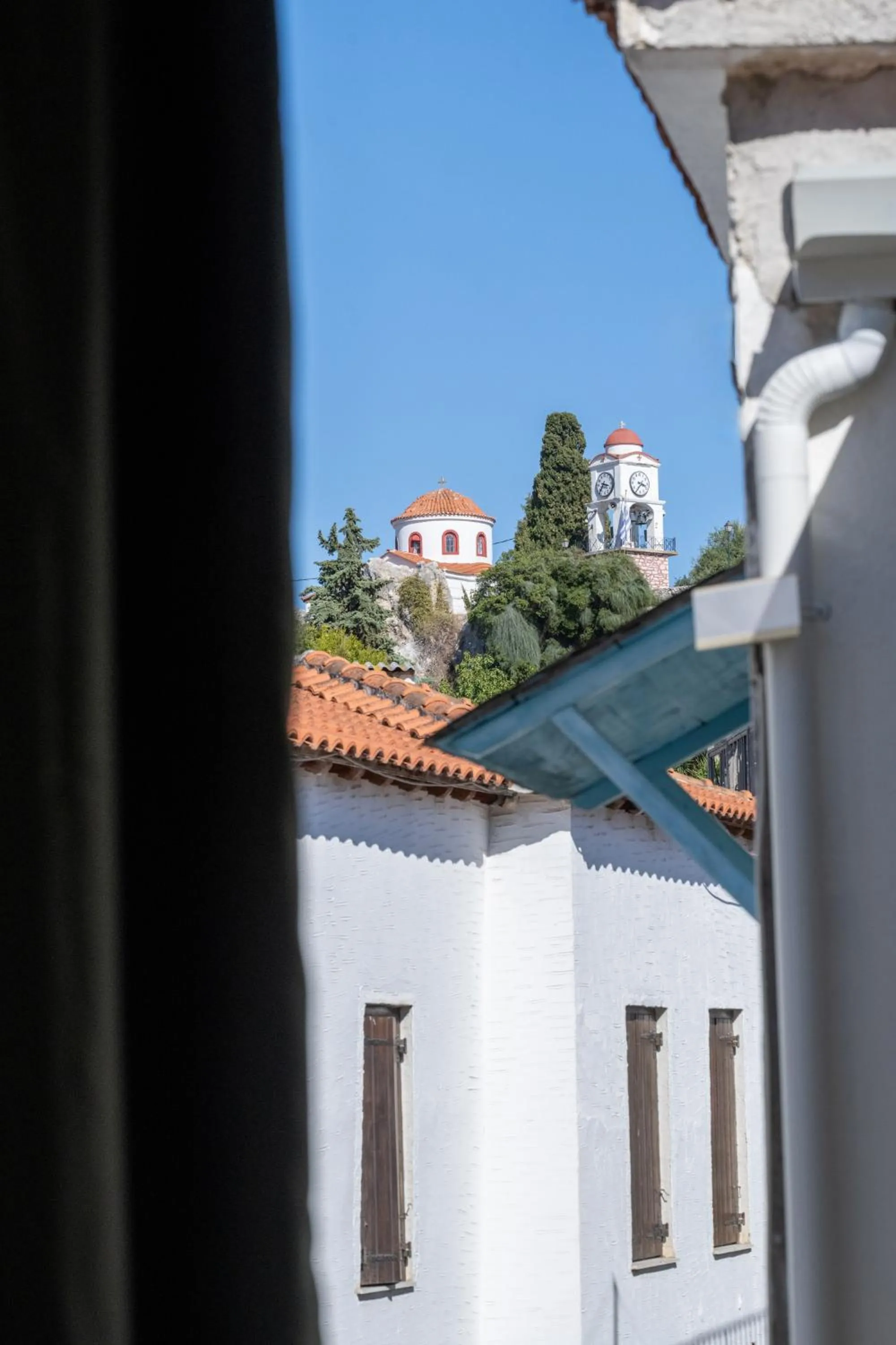 Property building in Capella Skiathos, Residences