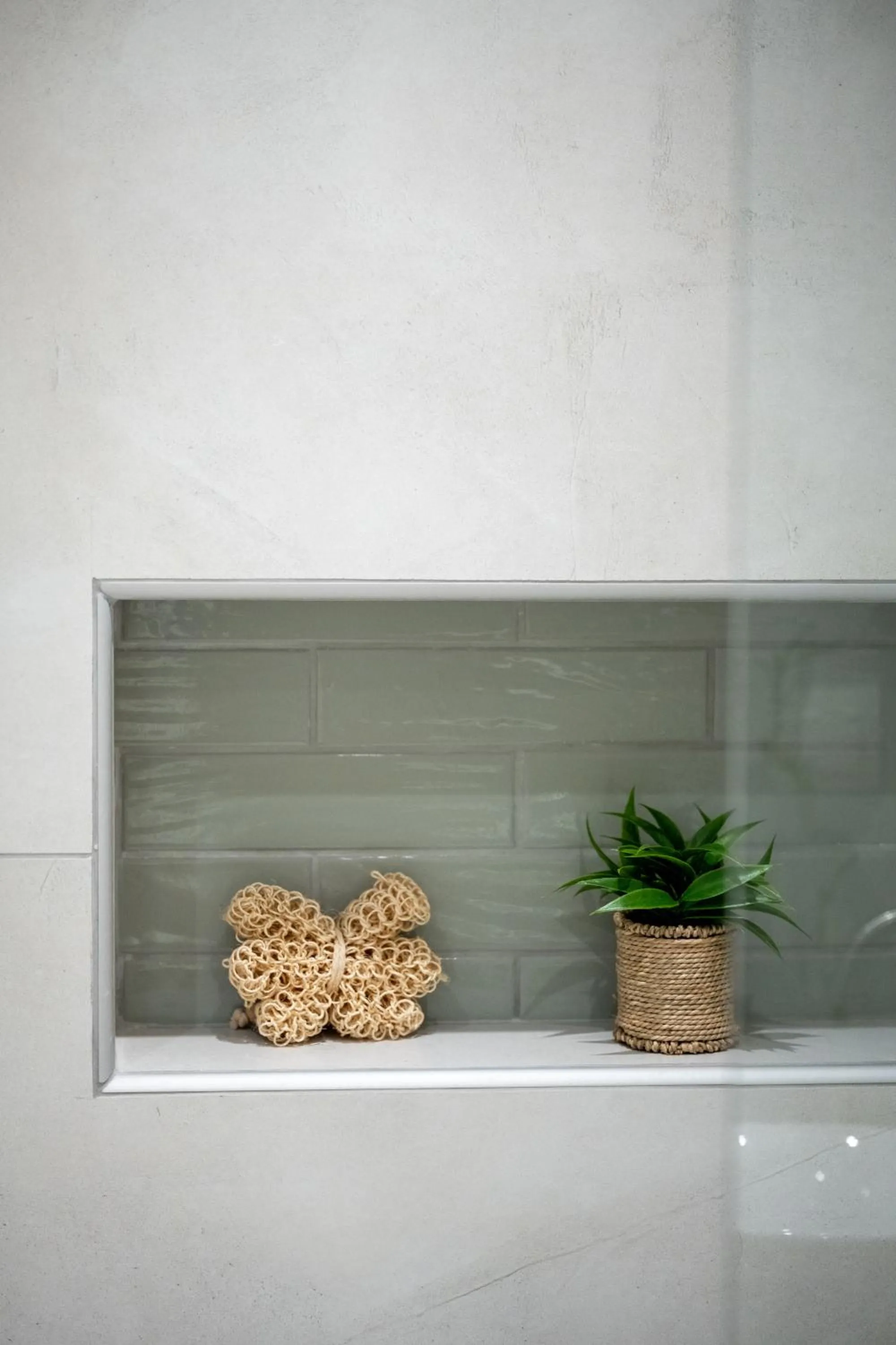 Bathroom in Capella Skiathos, Residences