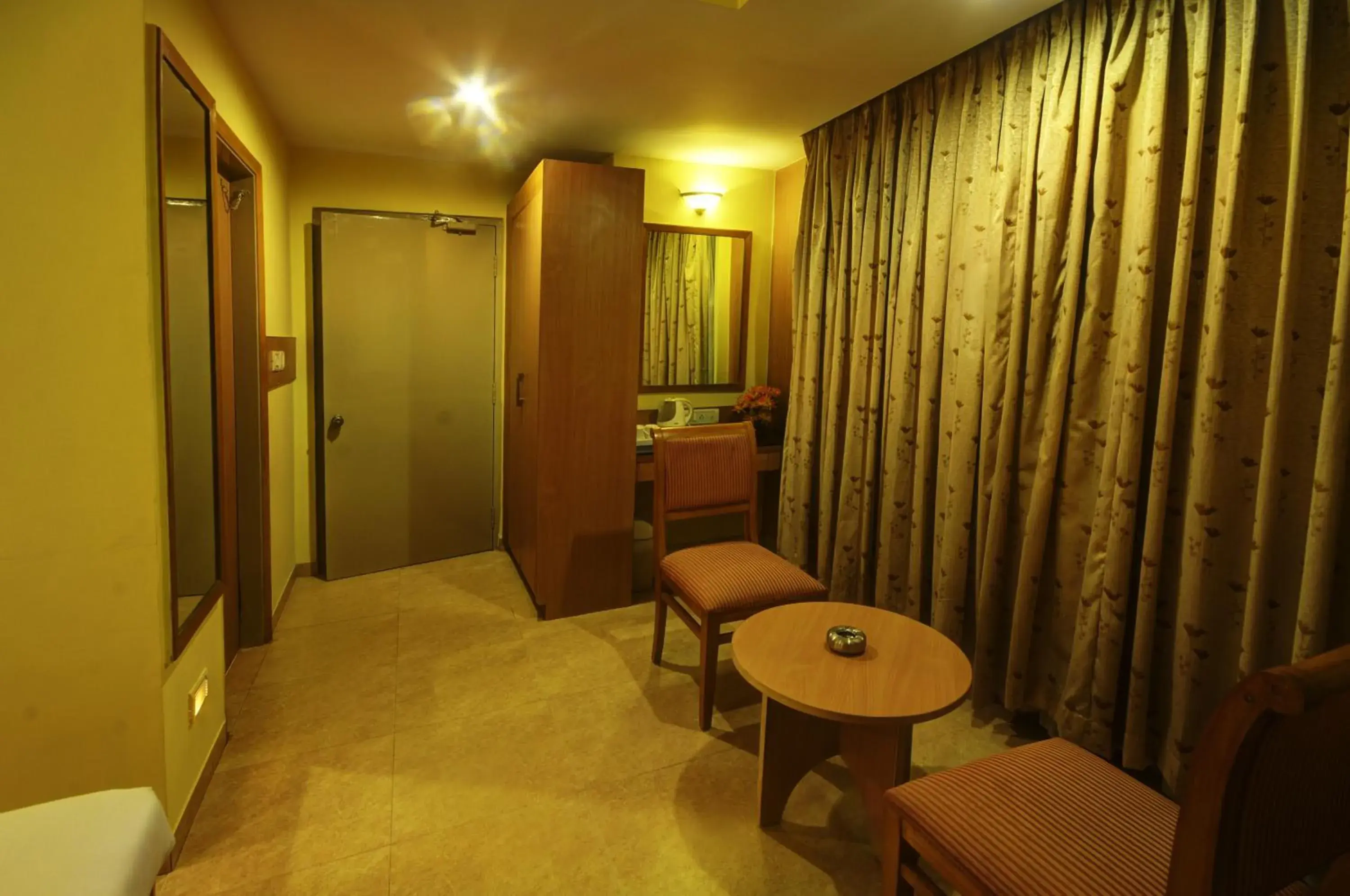 Bed in Hotel Roopa Bed in Hotel Roopa