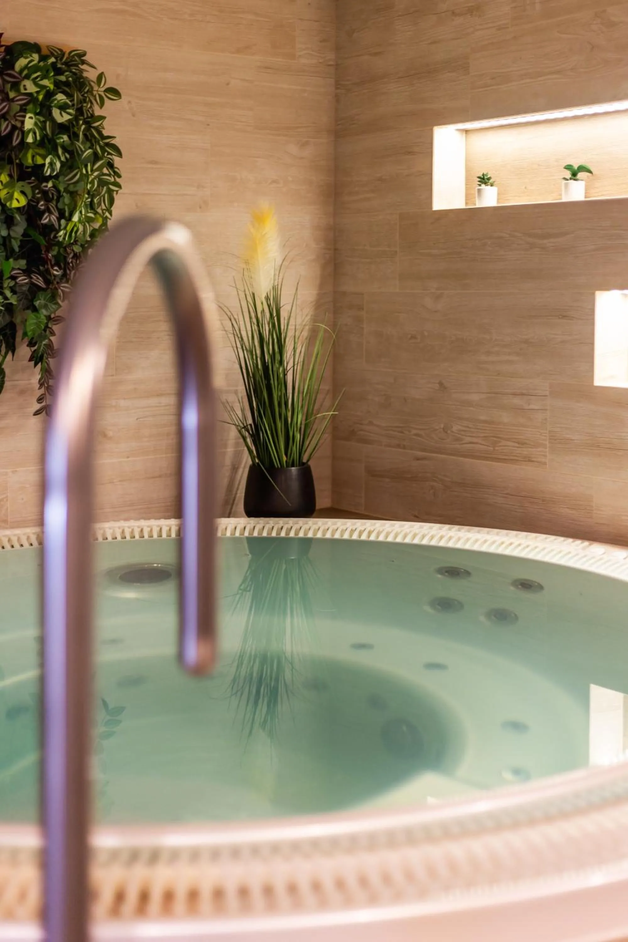 Spa and wellness centre/facilities in Penzion Pepovka