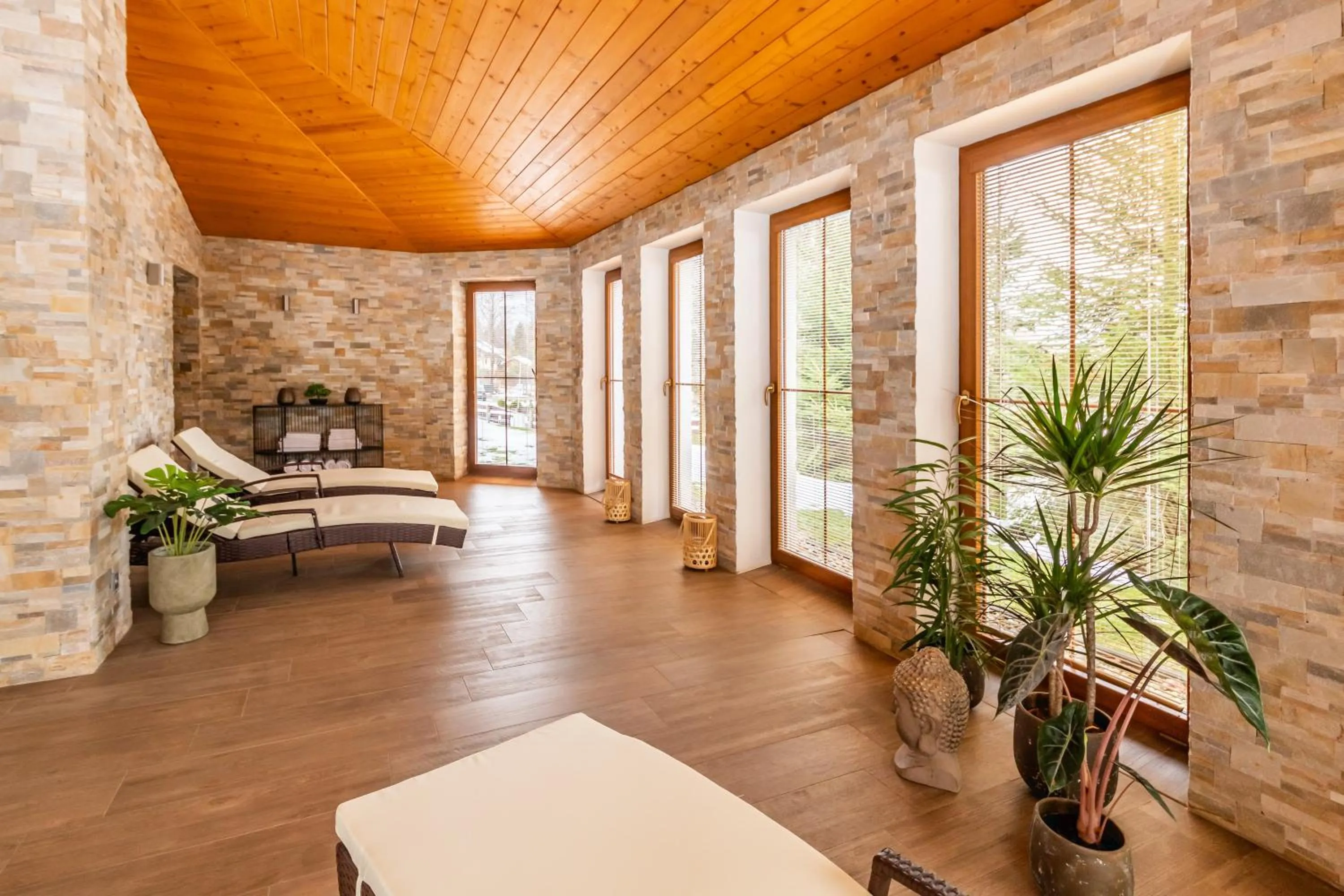 Bed in Penzion Pepovka