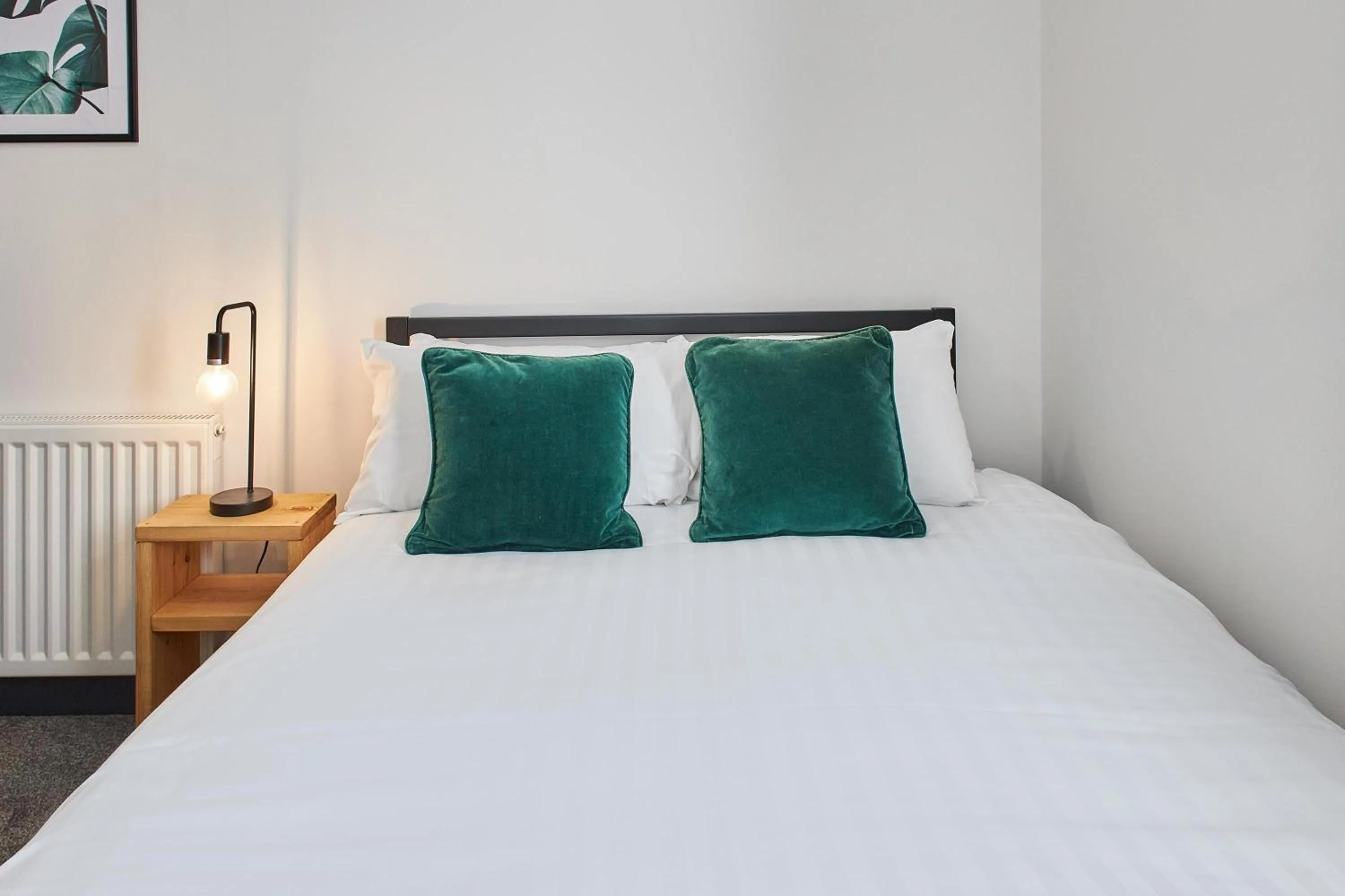 Bed in Host & Stay - North Shore Cottage
