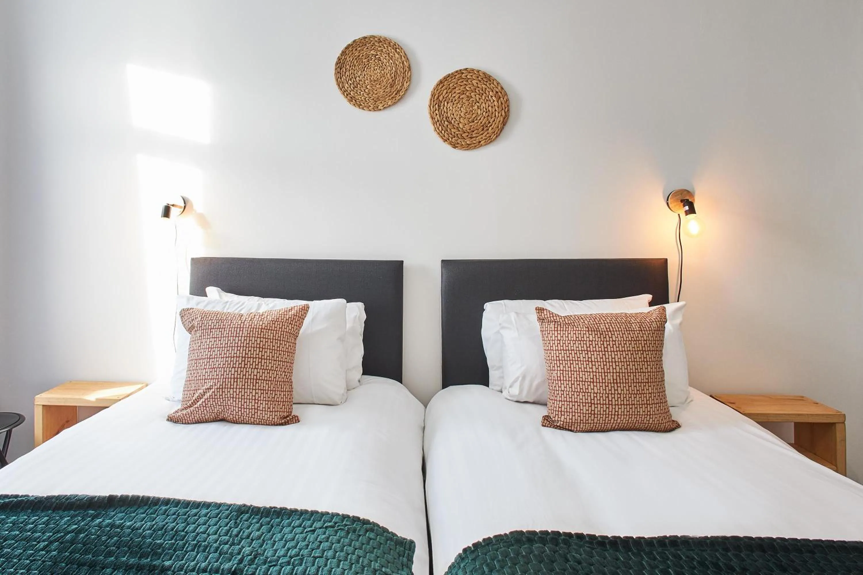 Bed in Host & Stay - North Shore Cottage