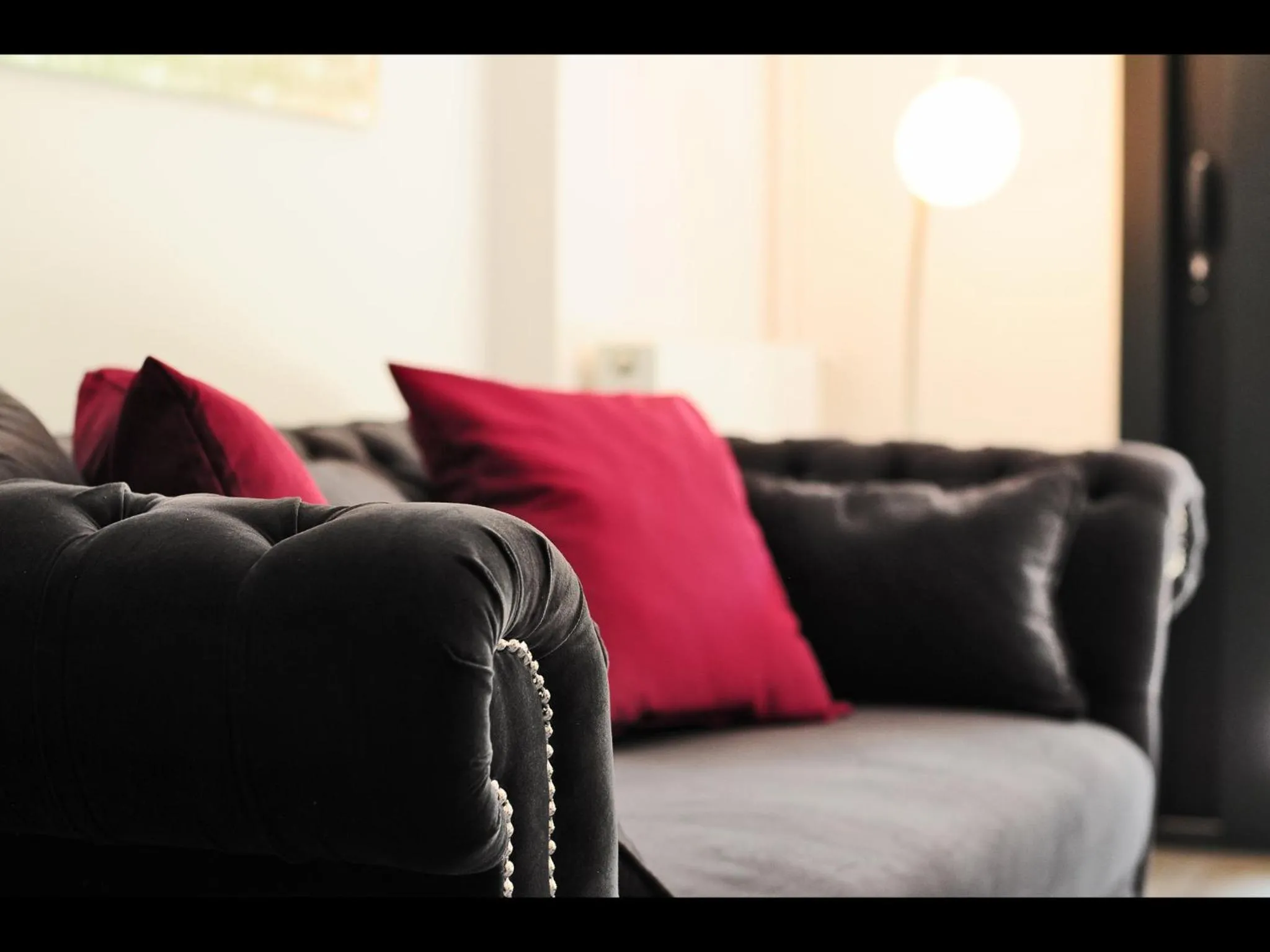 Decorative detail in La Dependance by Cocoonr