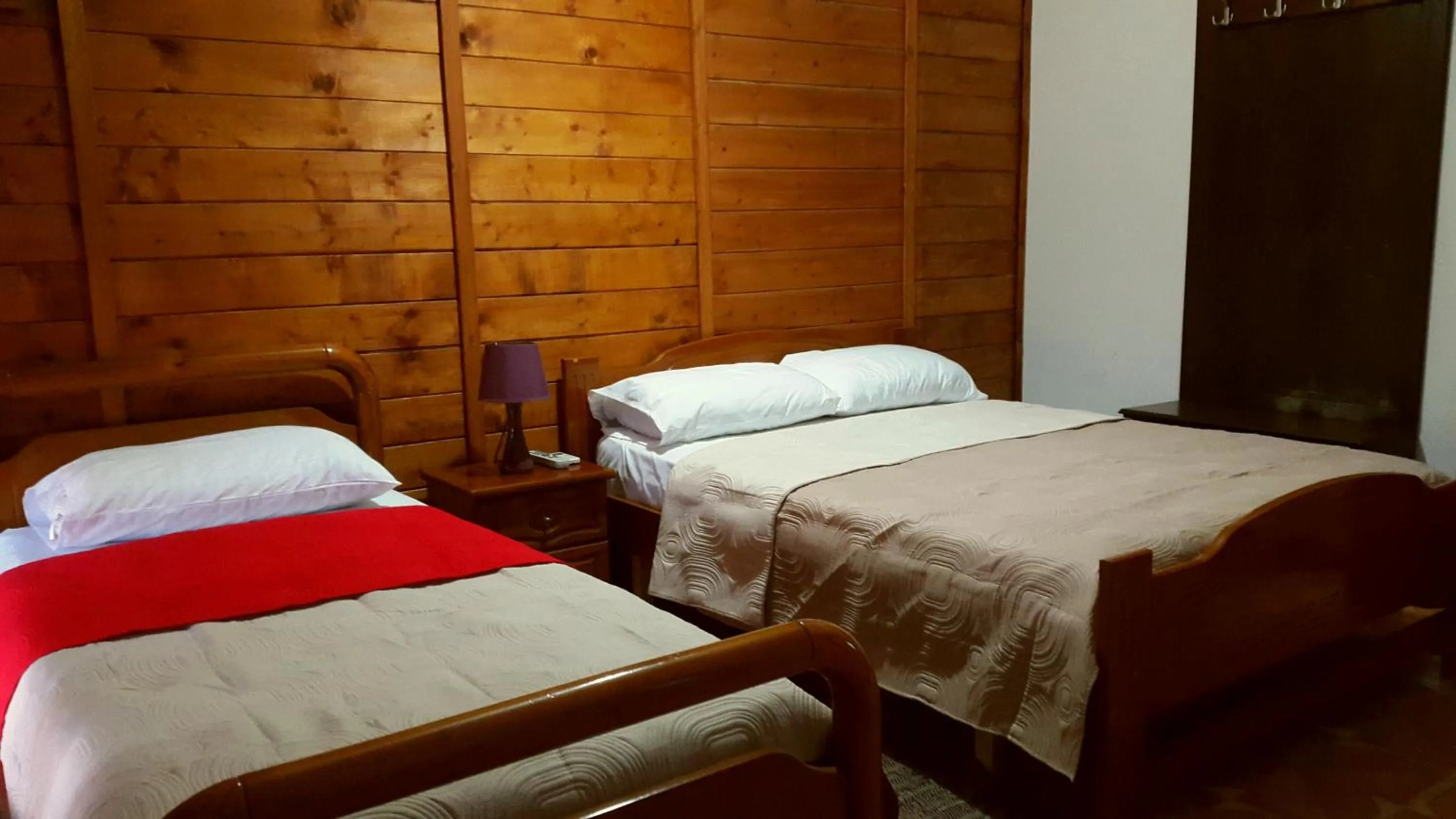 Family Room in RAMIS Hotel & Outdoor Sports Center