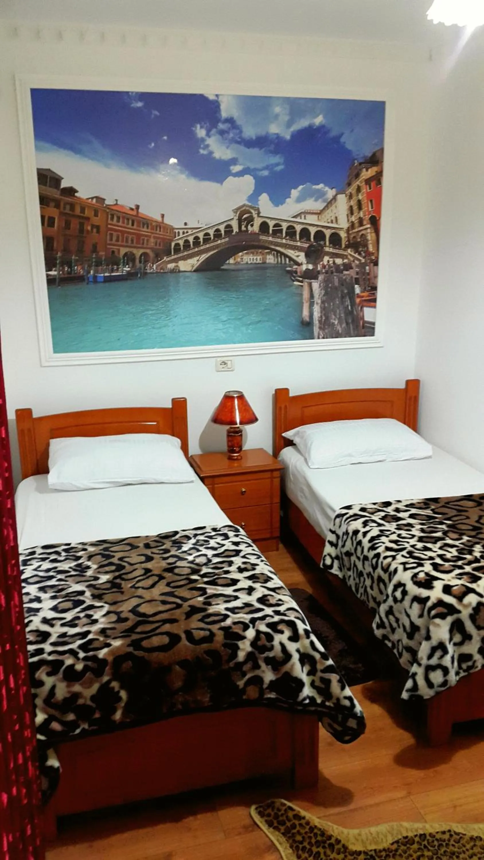 Standard Twin Room - single occupancy in RAMIS Hotel & Outdoor Sports Center