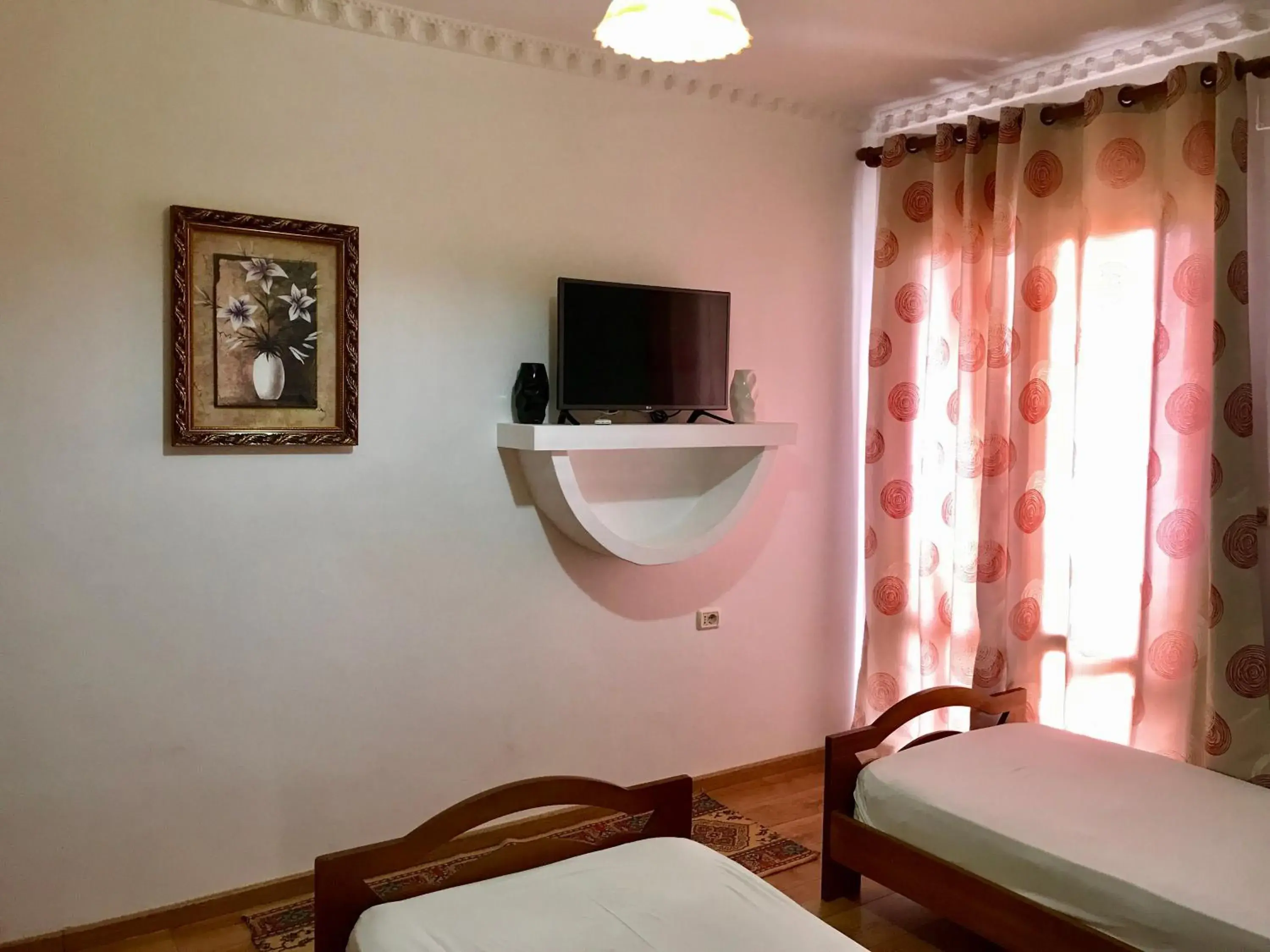Standard Twin Room - single occupancy in RAMIS Hotel & Outdoor Sports Center Standard Twin Room - single occupancy in RAMIS Hotel & Outdoor Sports Center