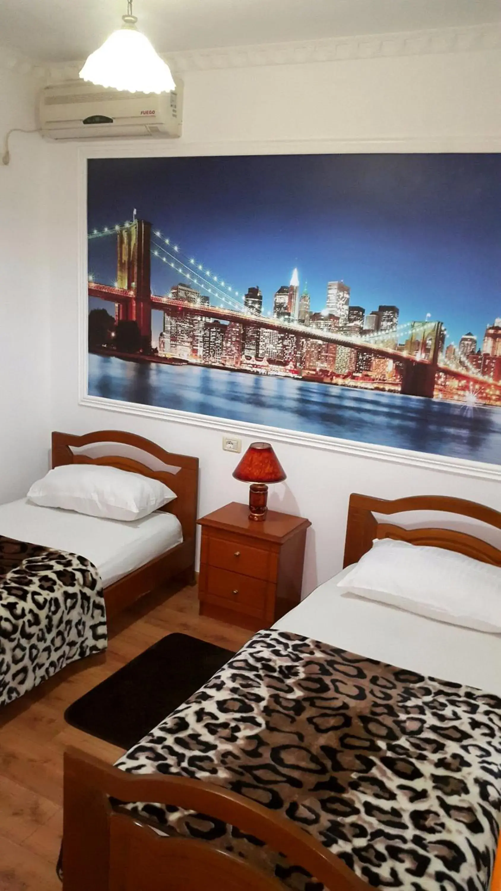 Standard Twin Room - single occupancy in RAMIS Hotel & Outdoor Sports Center Standard Twin Room - single occupancy in RAMIS Hotel & Outdoor Sports Center