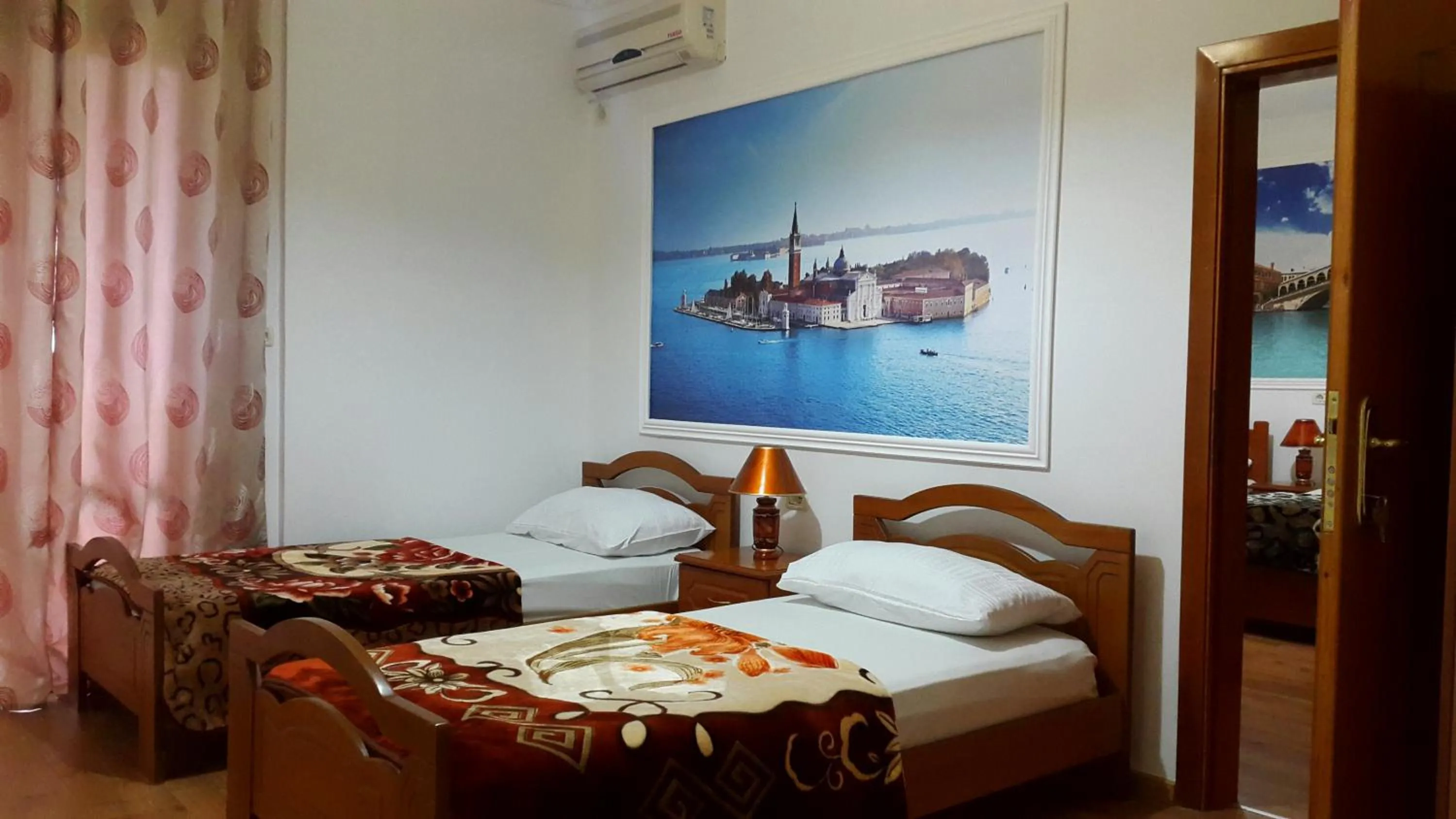 Family Suite in RAMIS Hotel & Outdoor Sports Center
