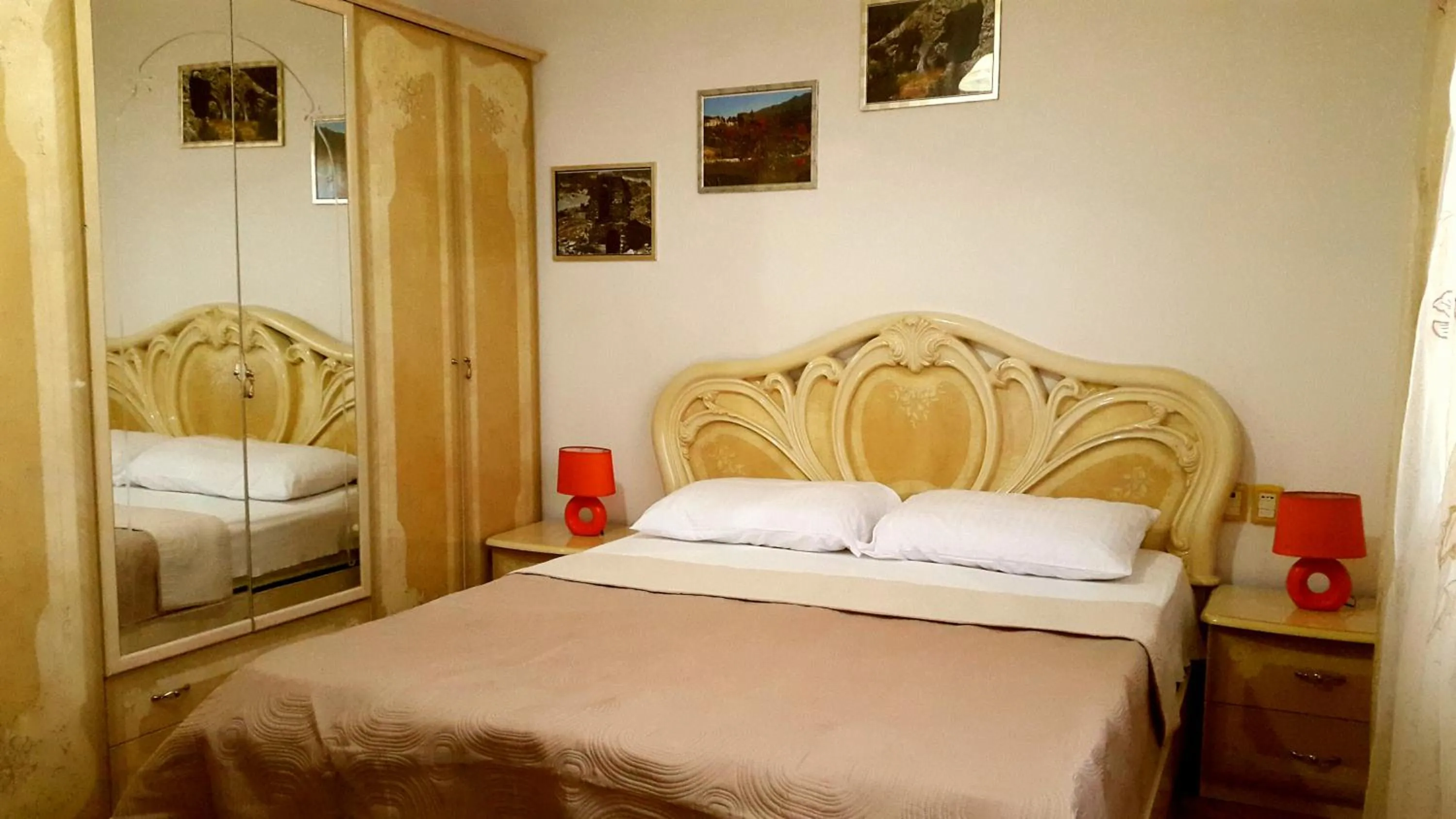 Double Room in RAMIS Hotel & Outdoor Sports Center