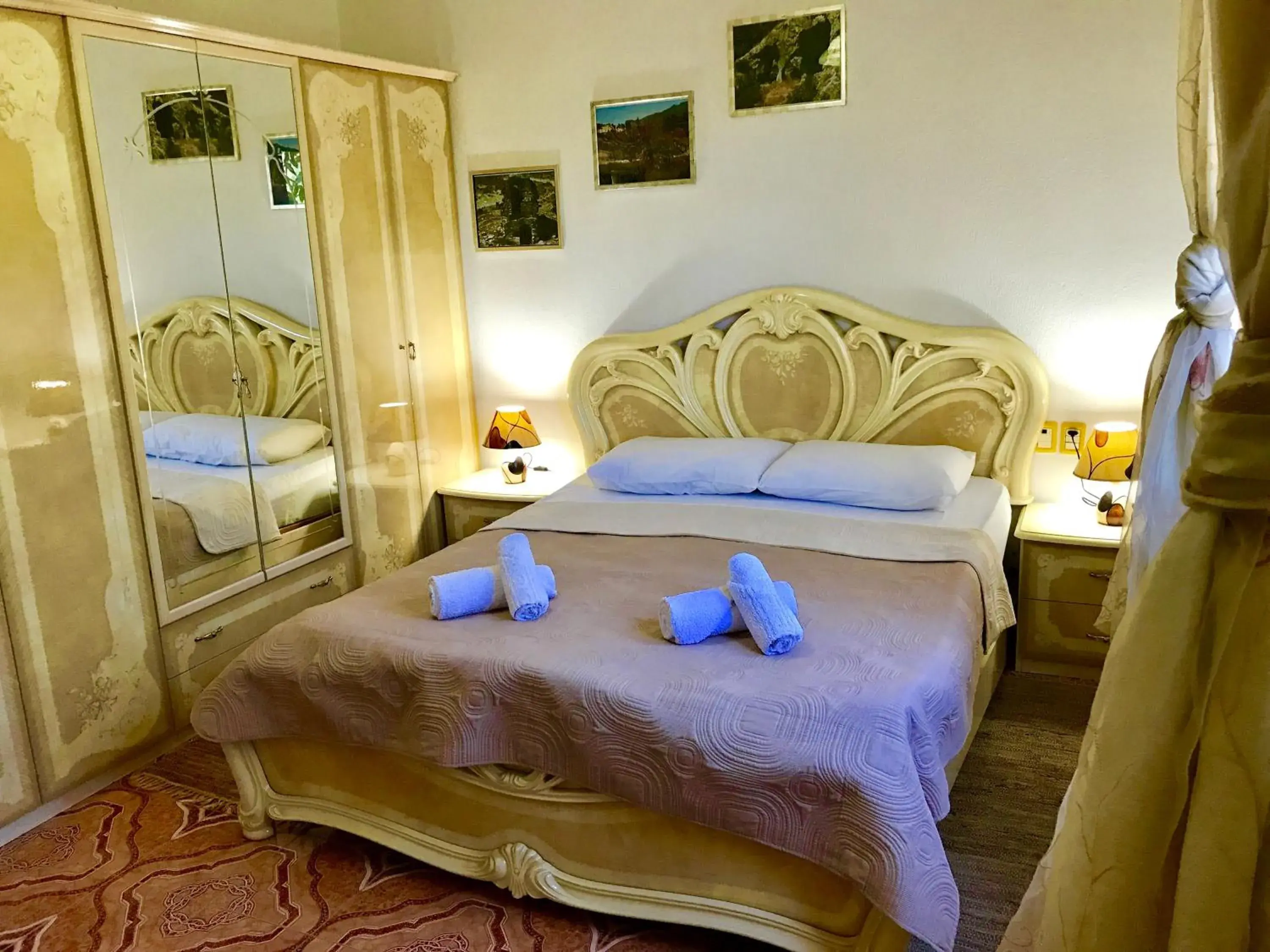 Double Room in RAMIS Hotel & Outdoor Sports Center Double Room in RAMIS Hotel & Outdoor Sports Center