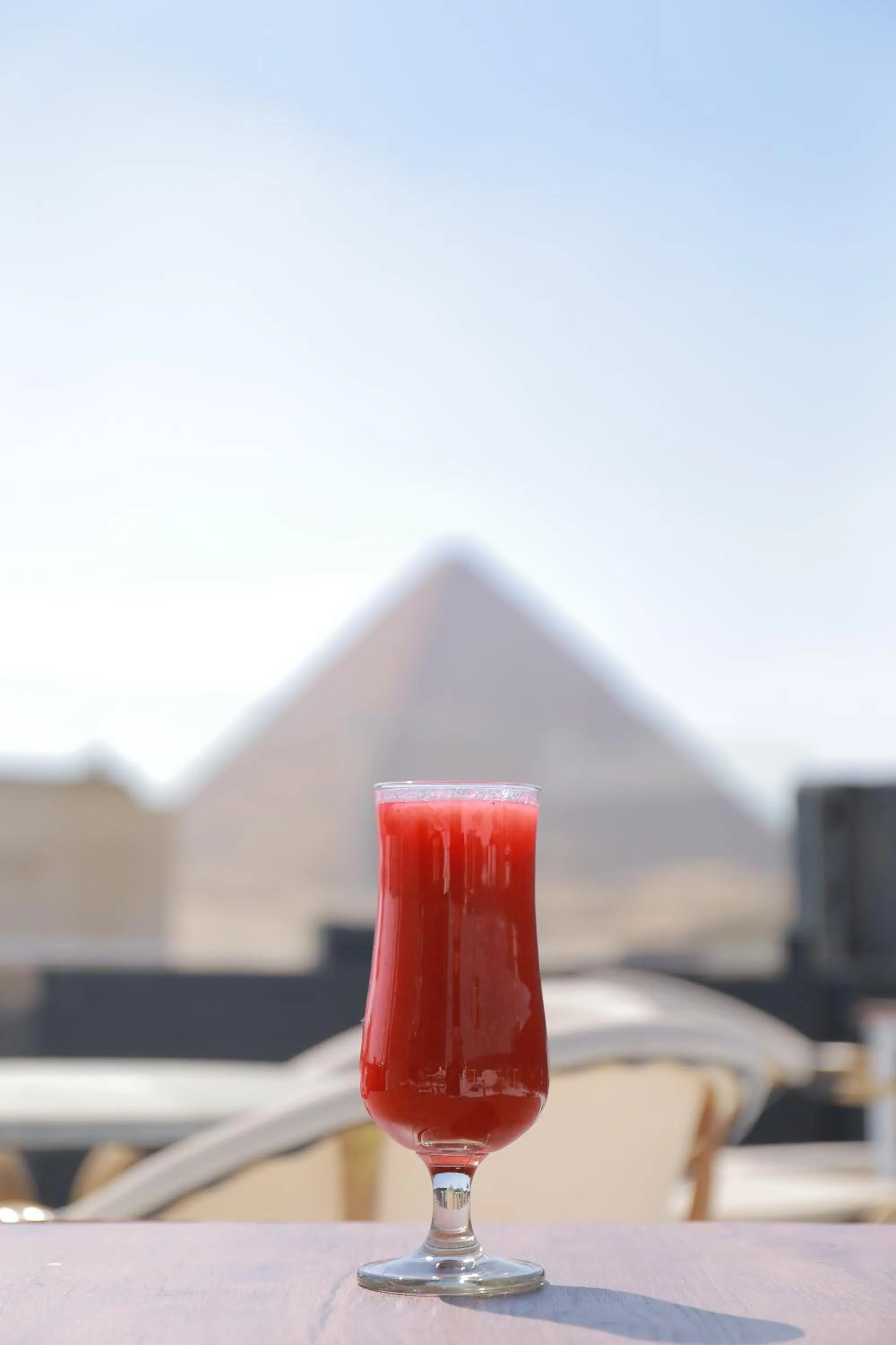 Day in Prince Pyramids Inn