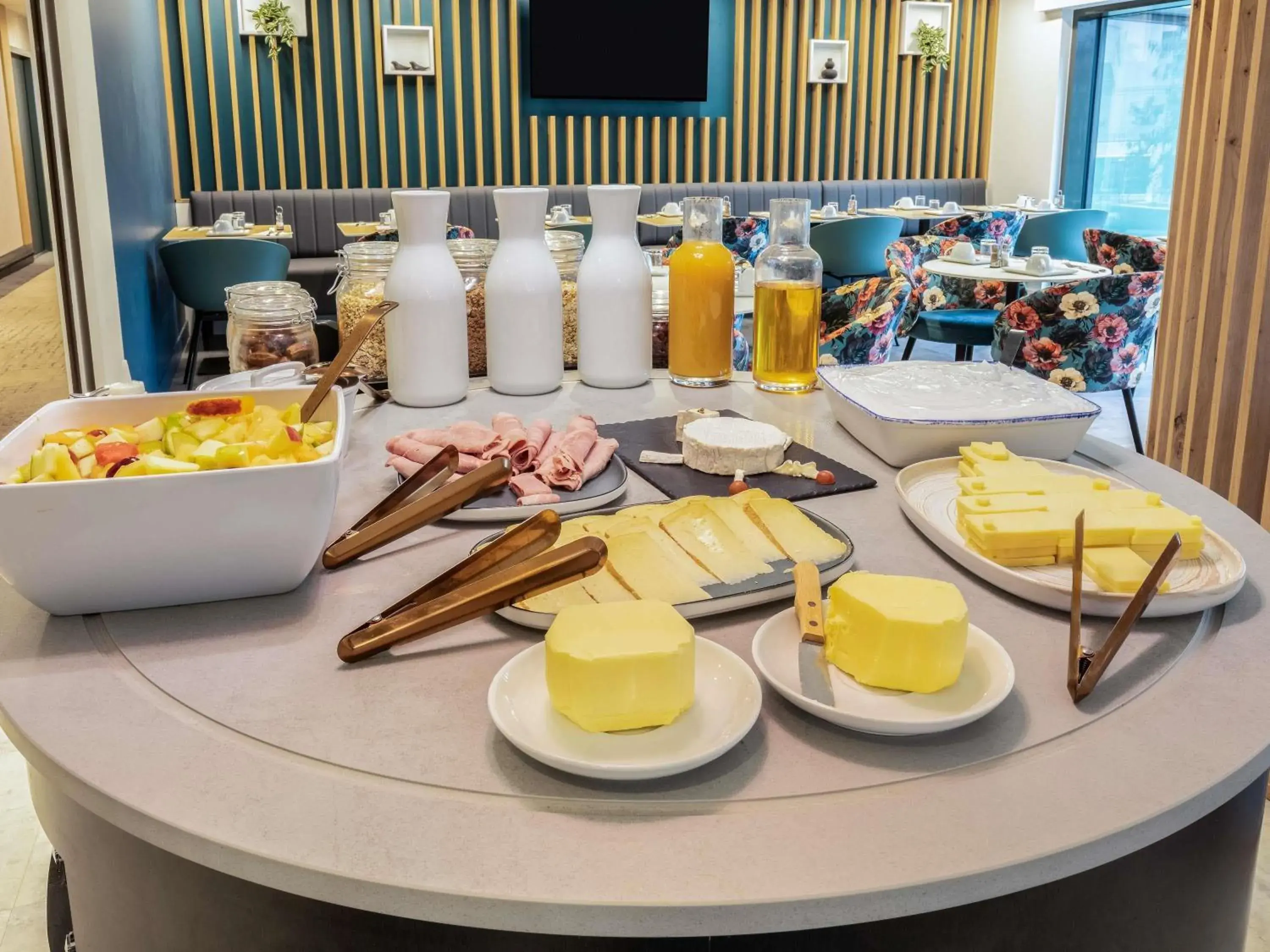 Breakfast in ibis Styles Bezons Paris La Défense Breakfast in ibis Styles Bezons Paris La Défense