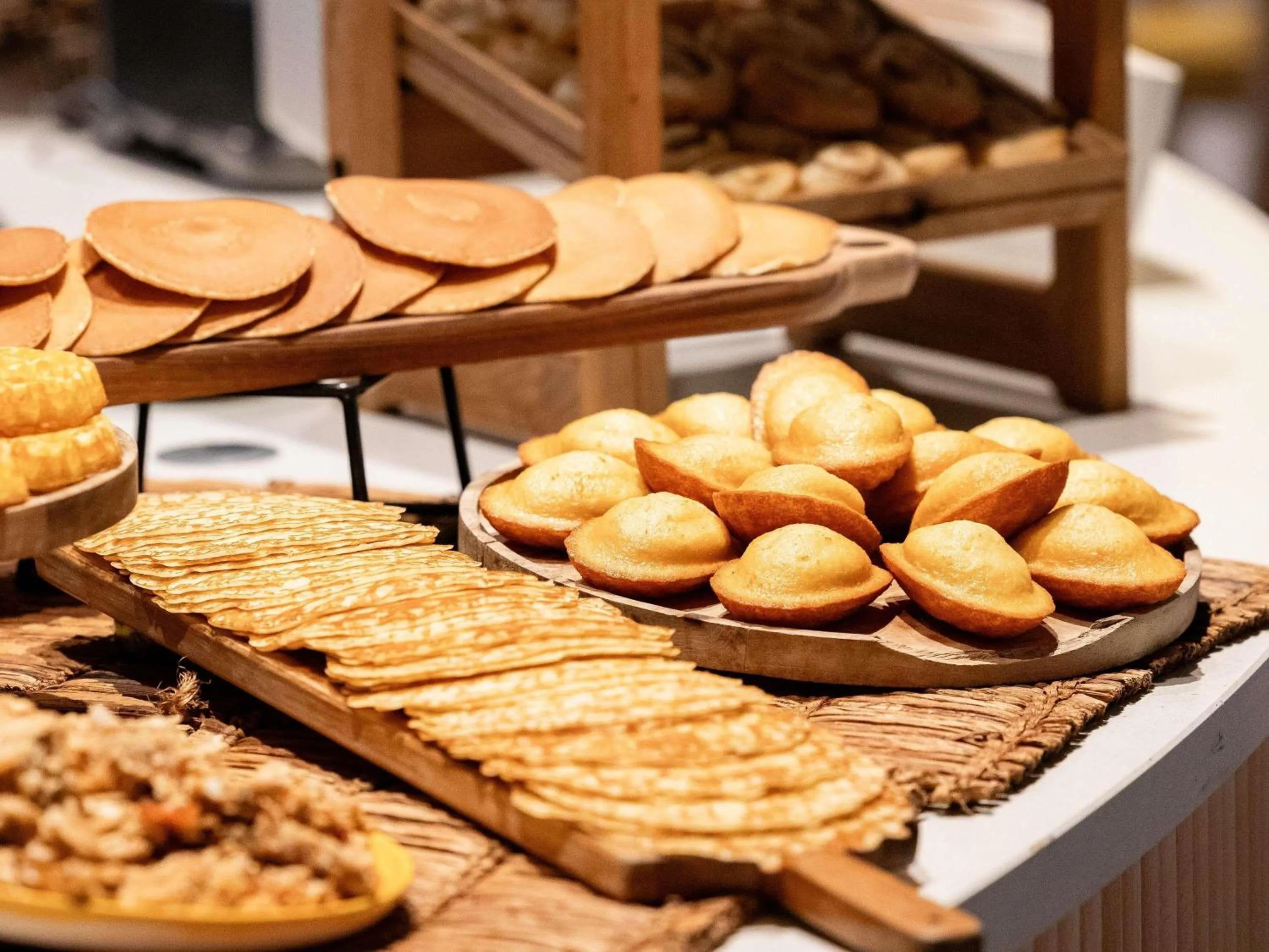Breakfast in greet Hotel Paris 13 Porte d'Italie
