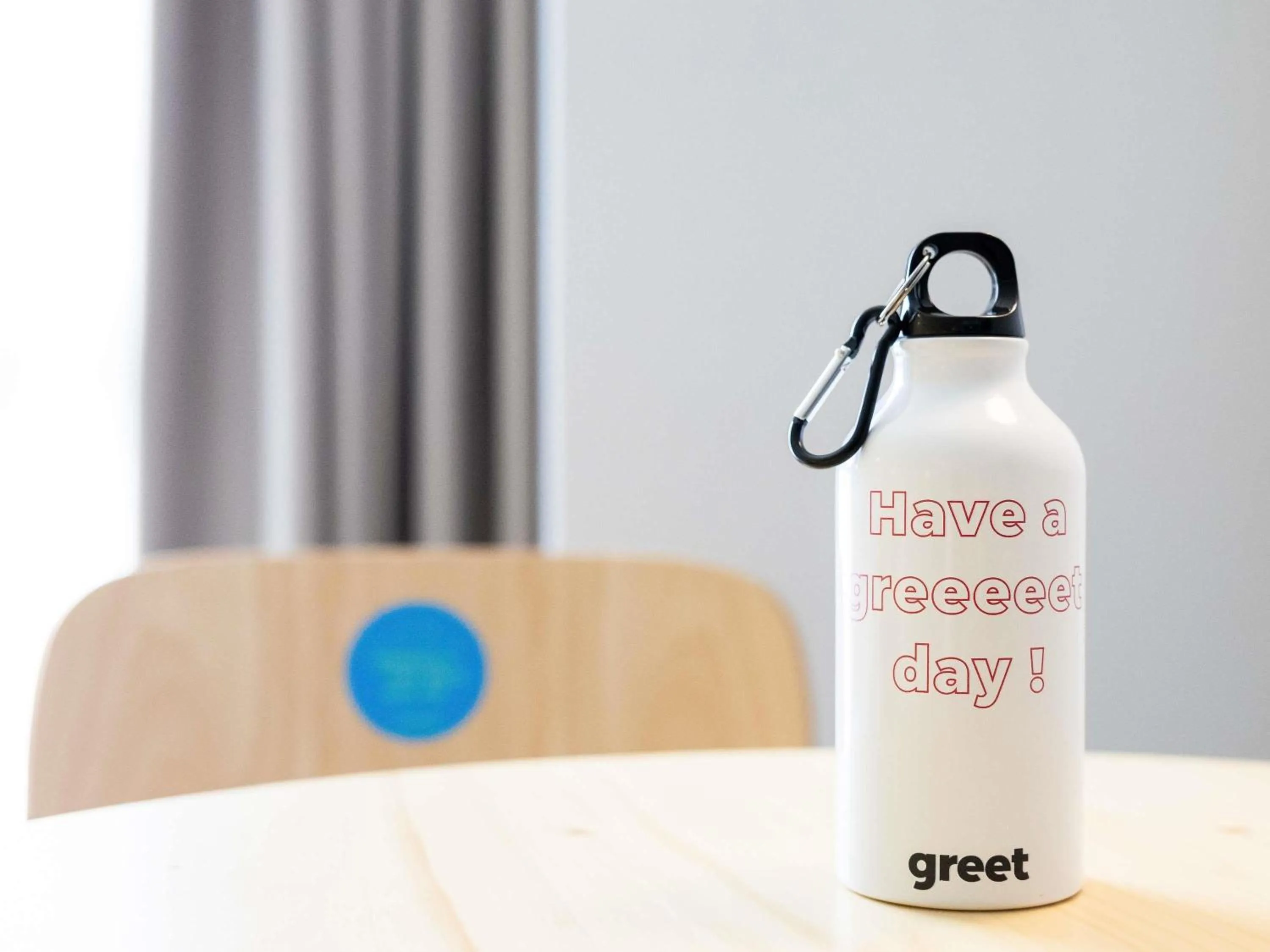 Bedroom in greet Hotel Paris 13 Porte d'Italie