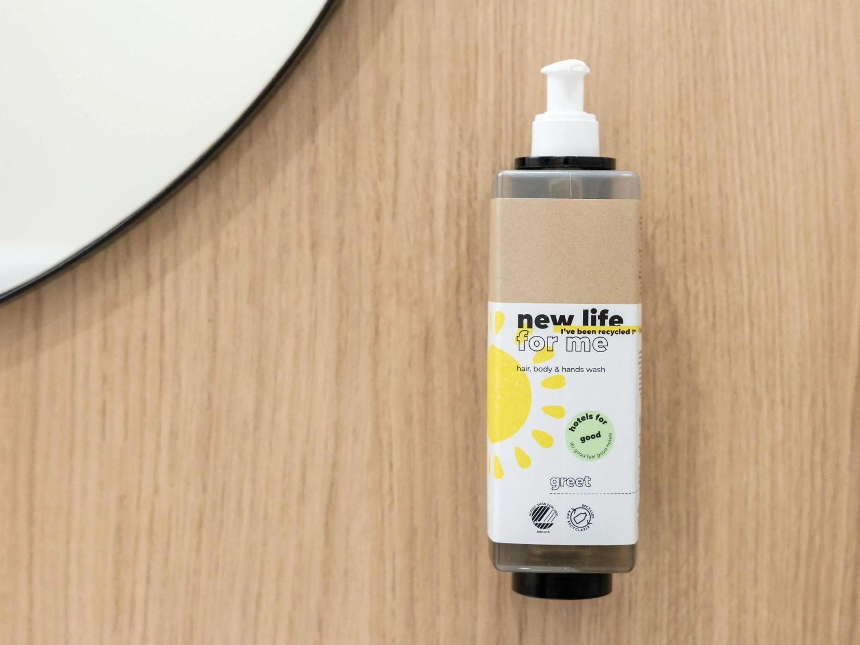 Bedroom in greet Hotel Paris 13 Porte d'Italie