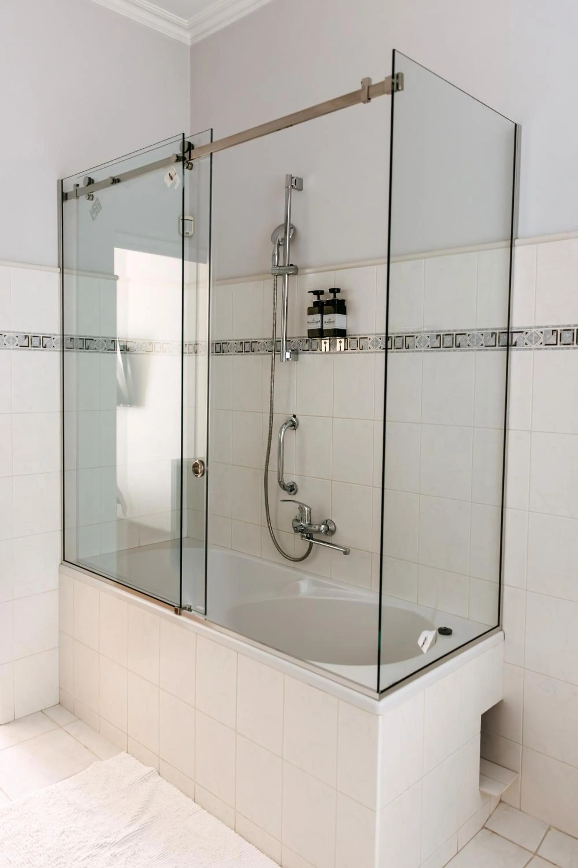 Shower in Summit Villa