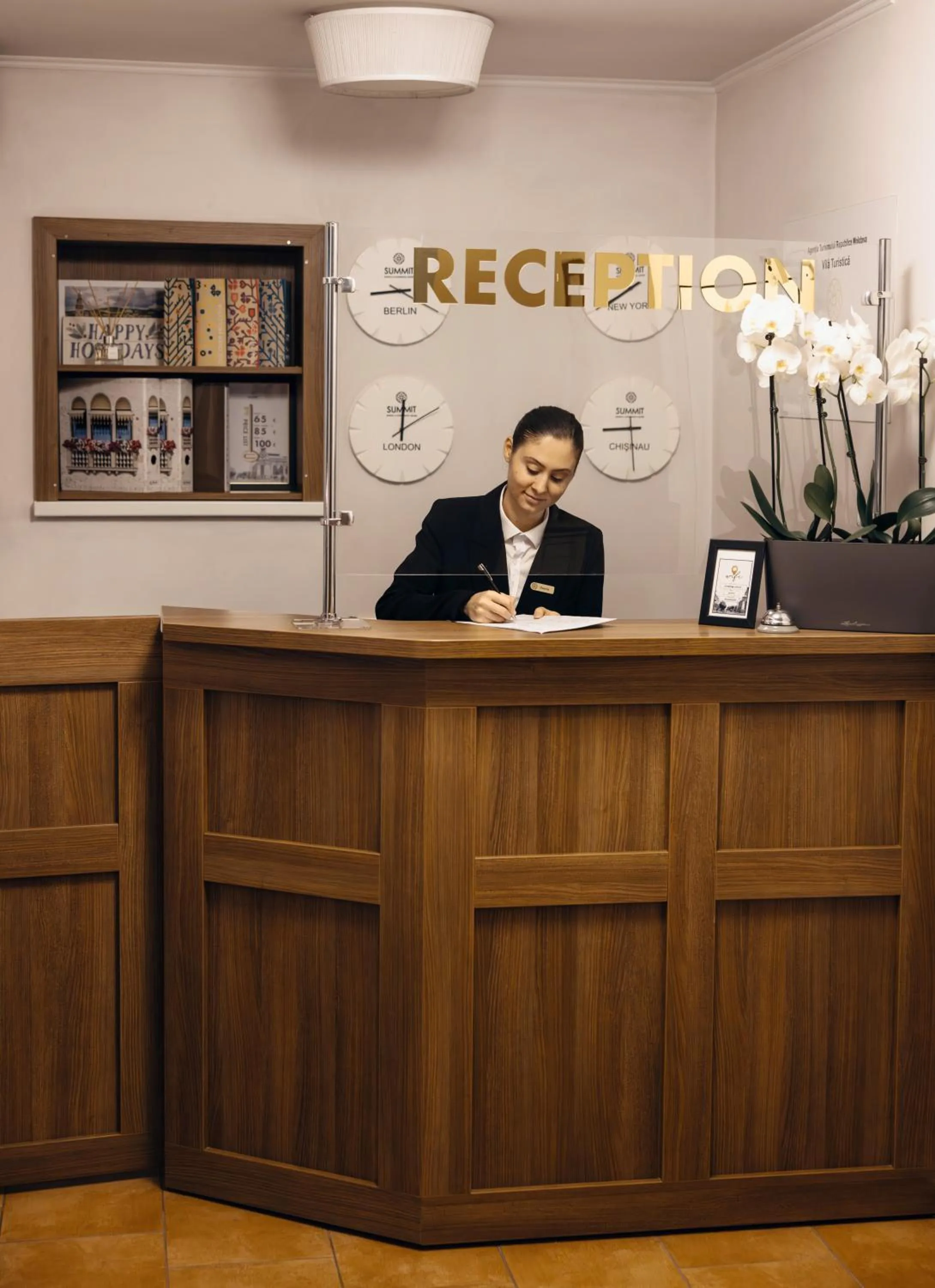 Lobby or reception in Summit Villa