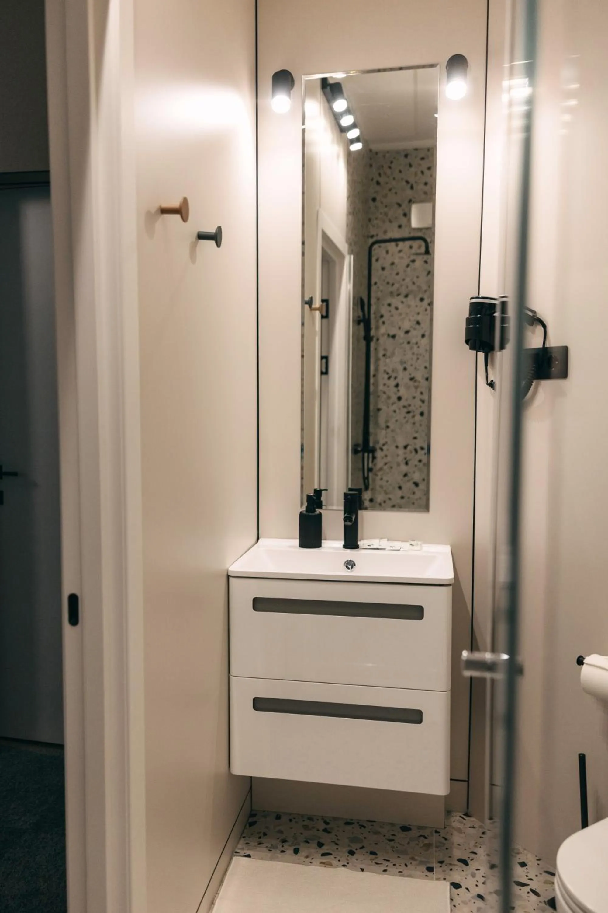 Shower in Summit Villa