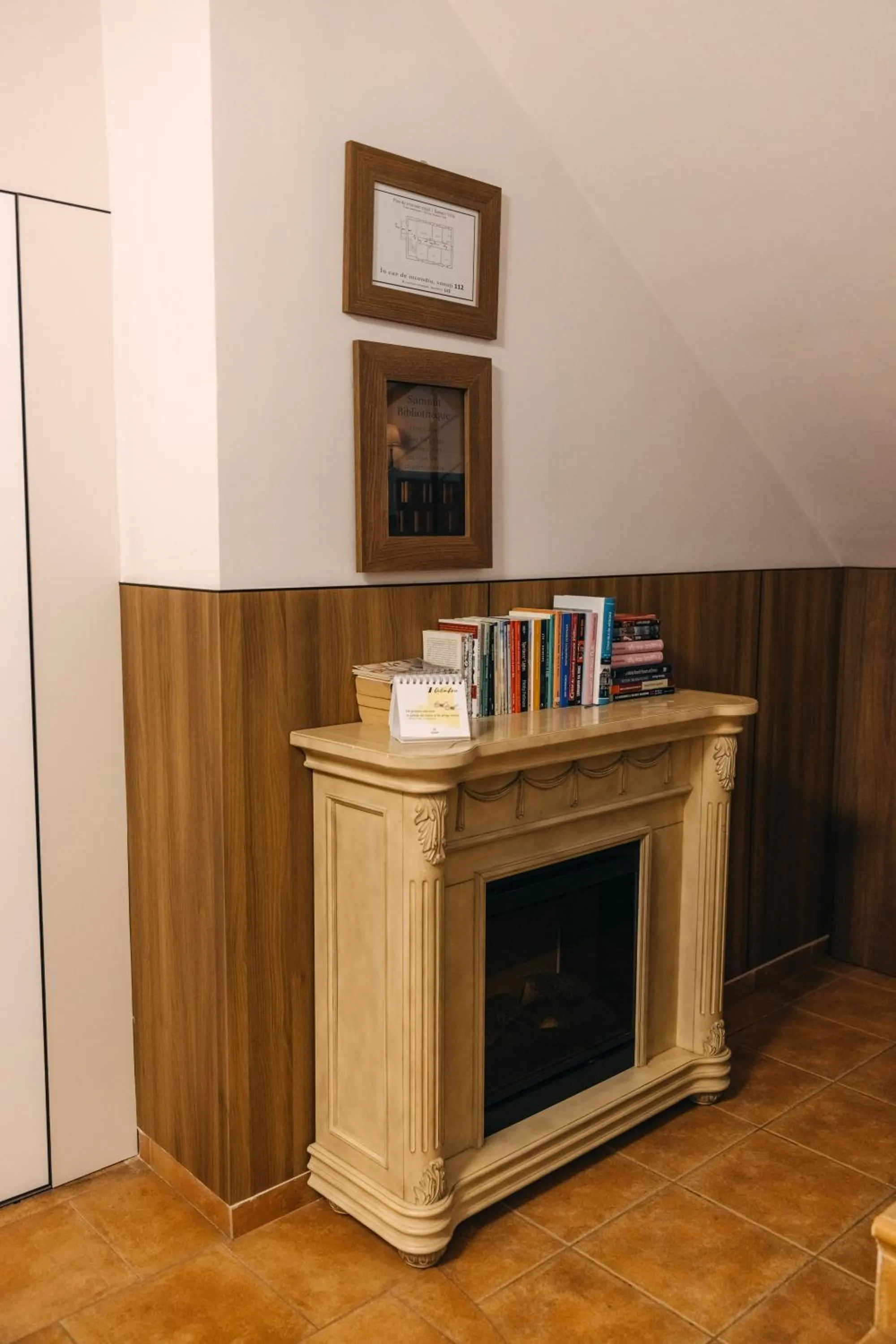 Lobby or reception in Summit Villa