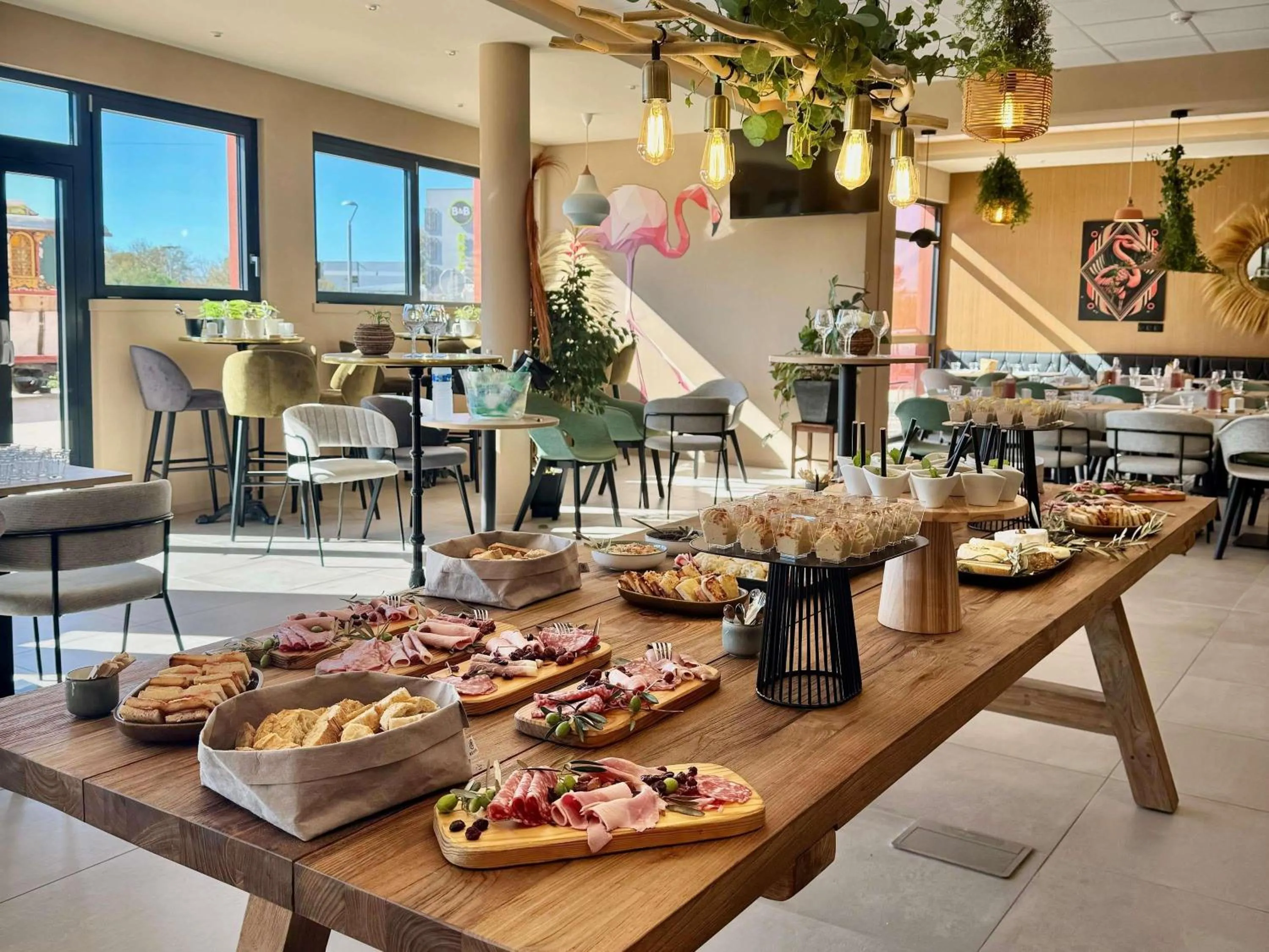 Meeting/conference room in Aparthotel Adagio Access Porte de Camargue