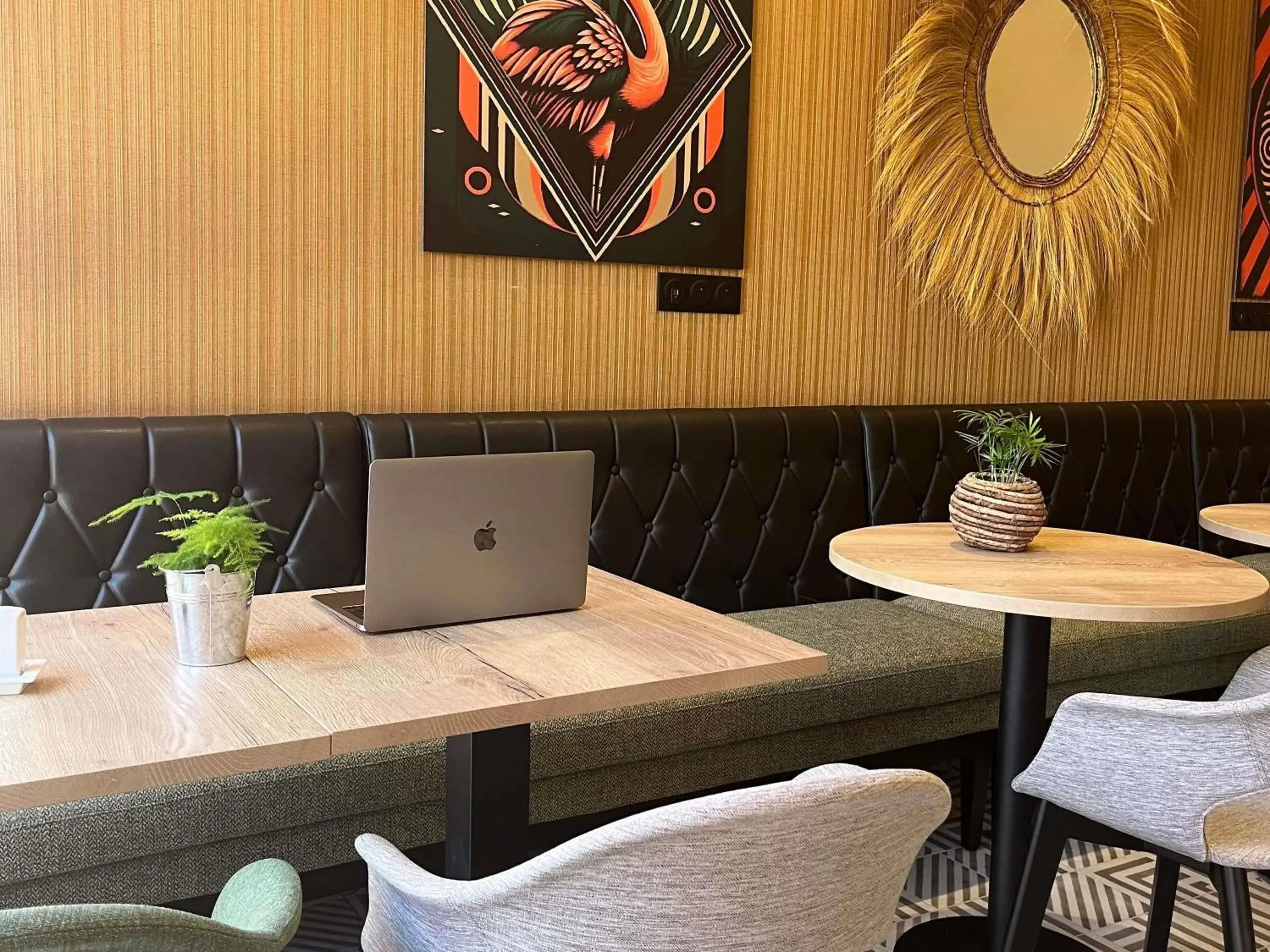 Property building in Aparthotel Adagio Access Porte de Camargue Property building in Aparthotel Adagio Access Porte de Camargue